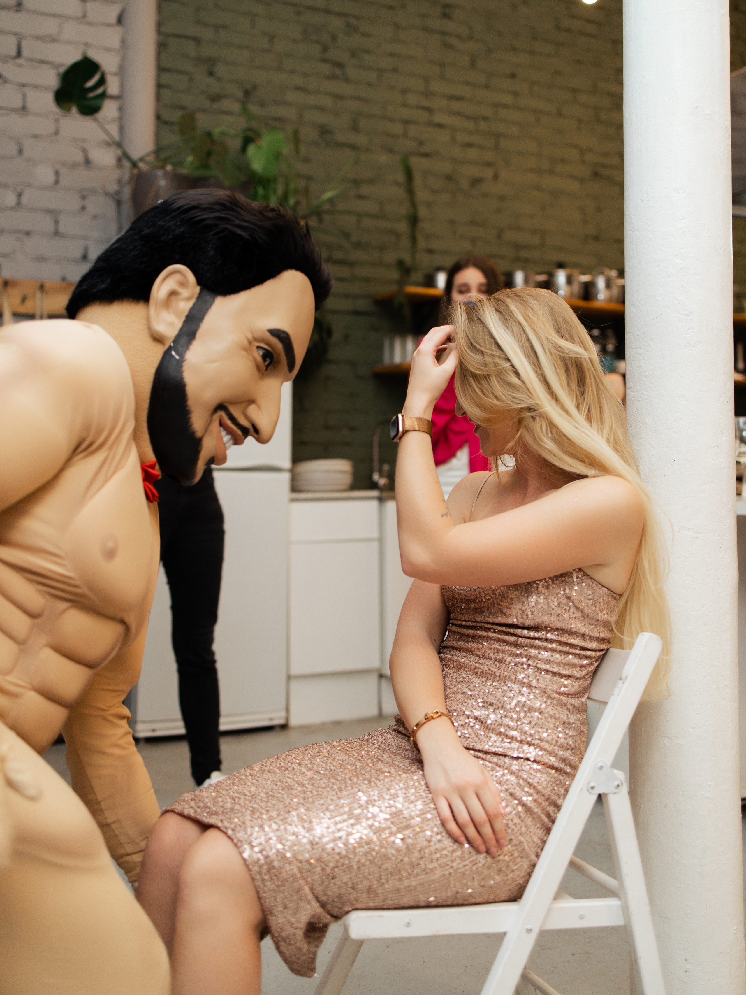 День Рождения Юлии. Фотограф Екатерина Волкова