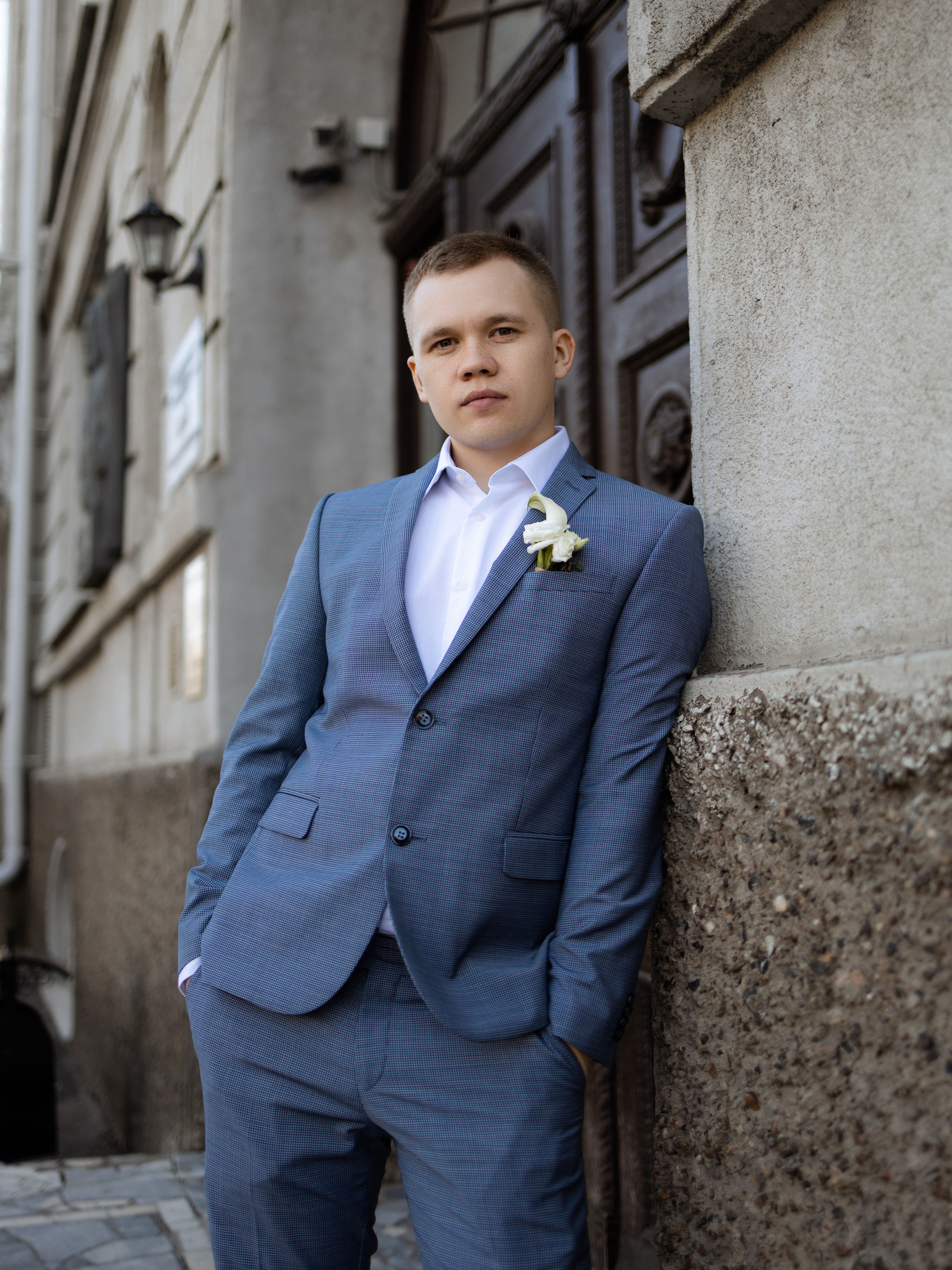 Максим & Наталья. Фотограф Екатерина Волкова