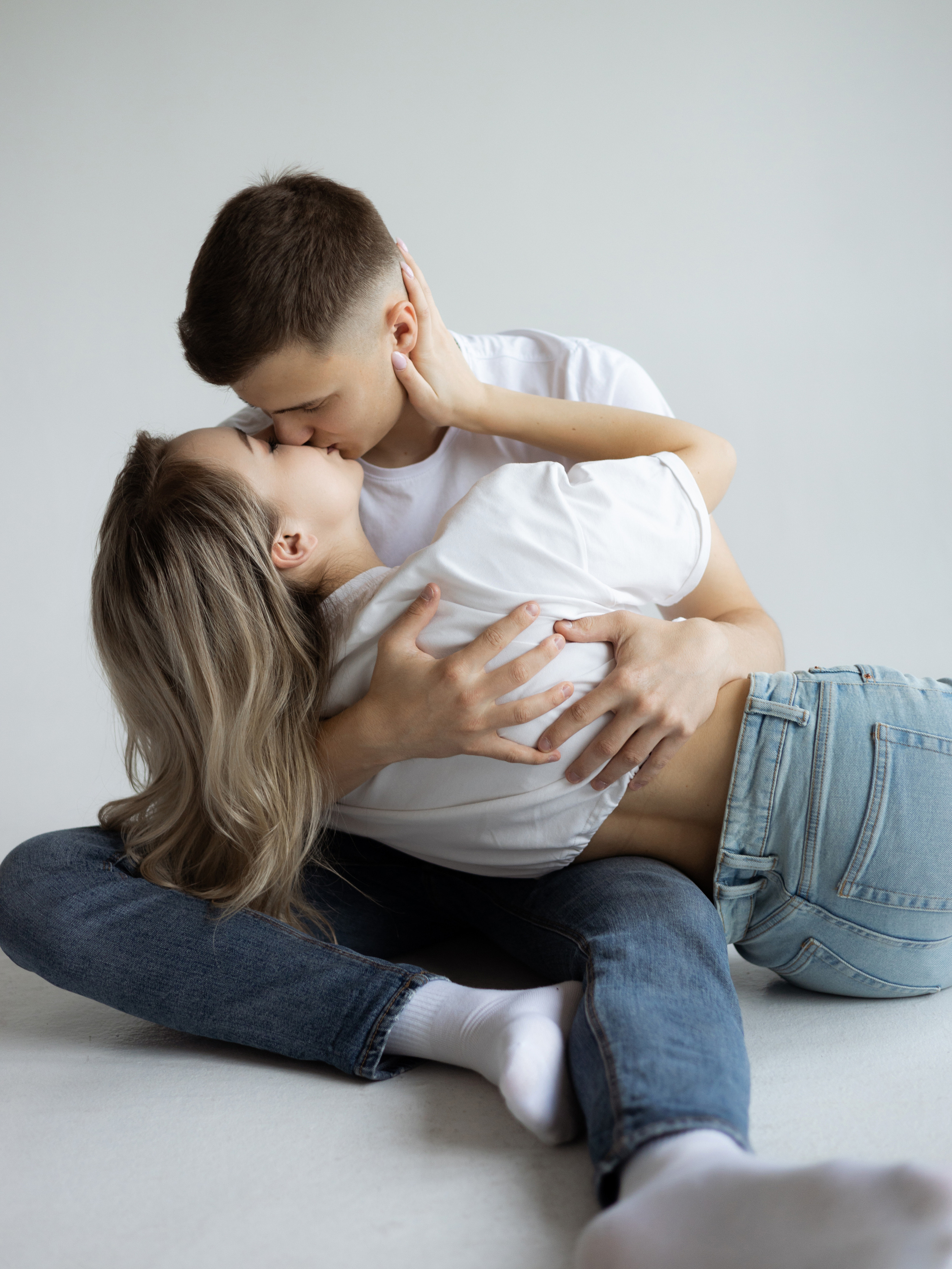 Матвей & Ирина. Фотограф Екатерина Волкова