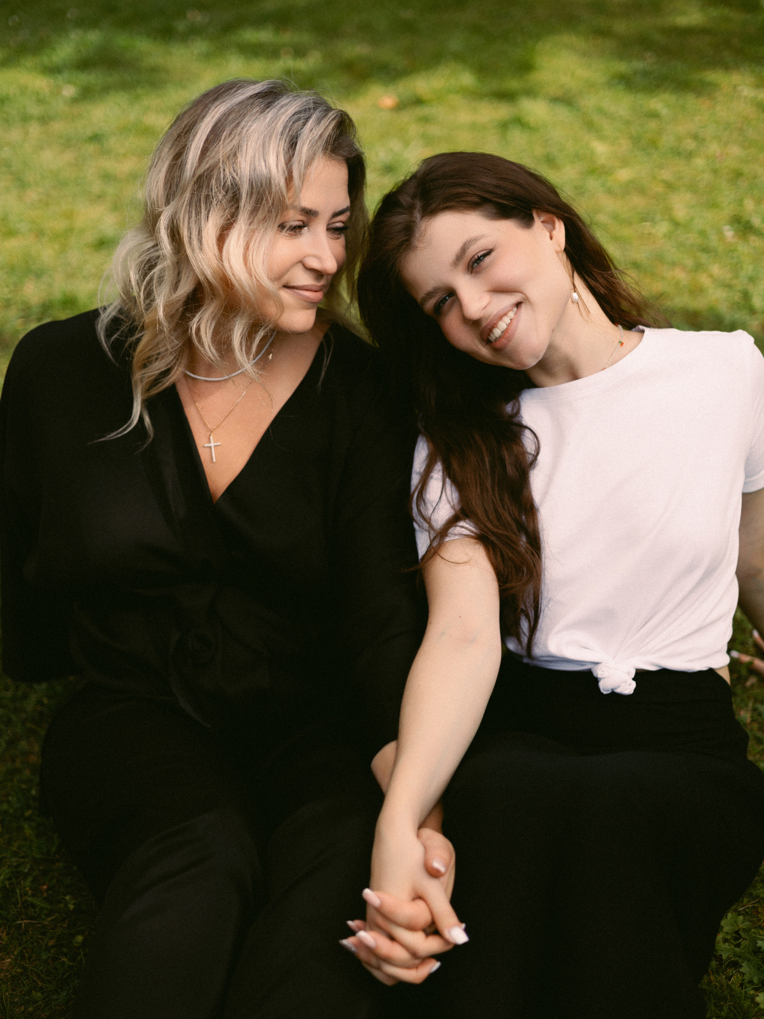 Алёна и Екатерина. Фотограф Екатерина Волкова