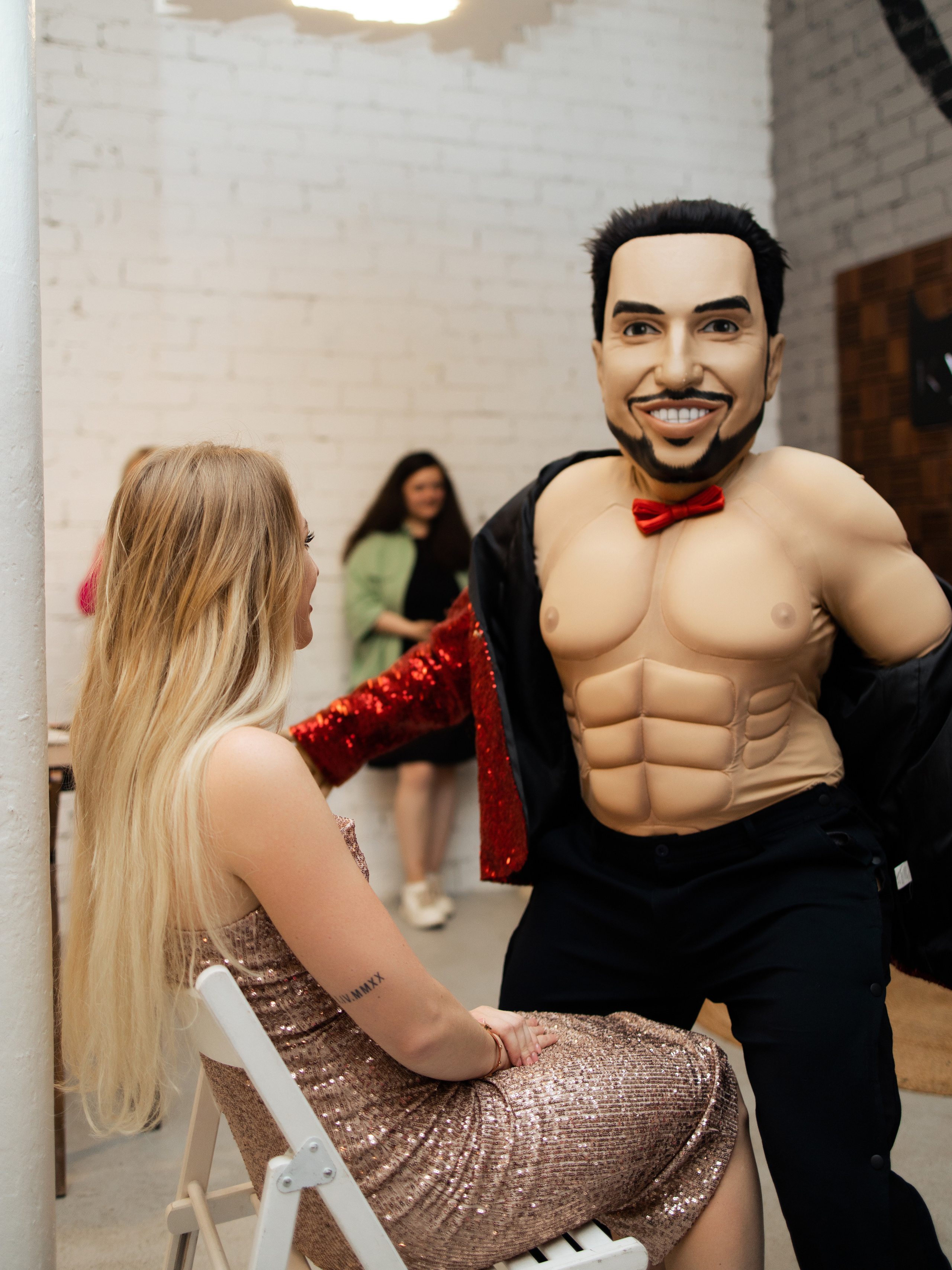 День Рождения Юлии. Фотограф Екатерина Волкова