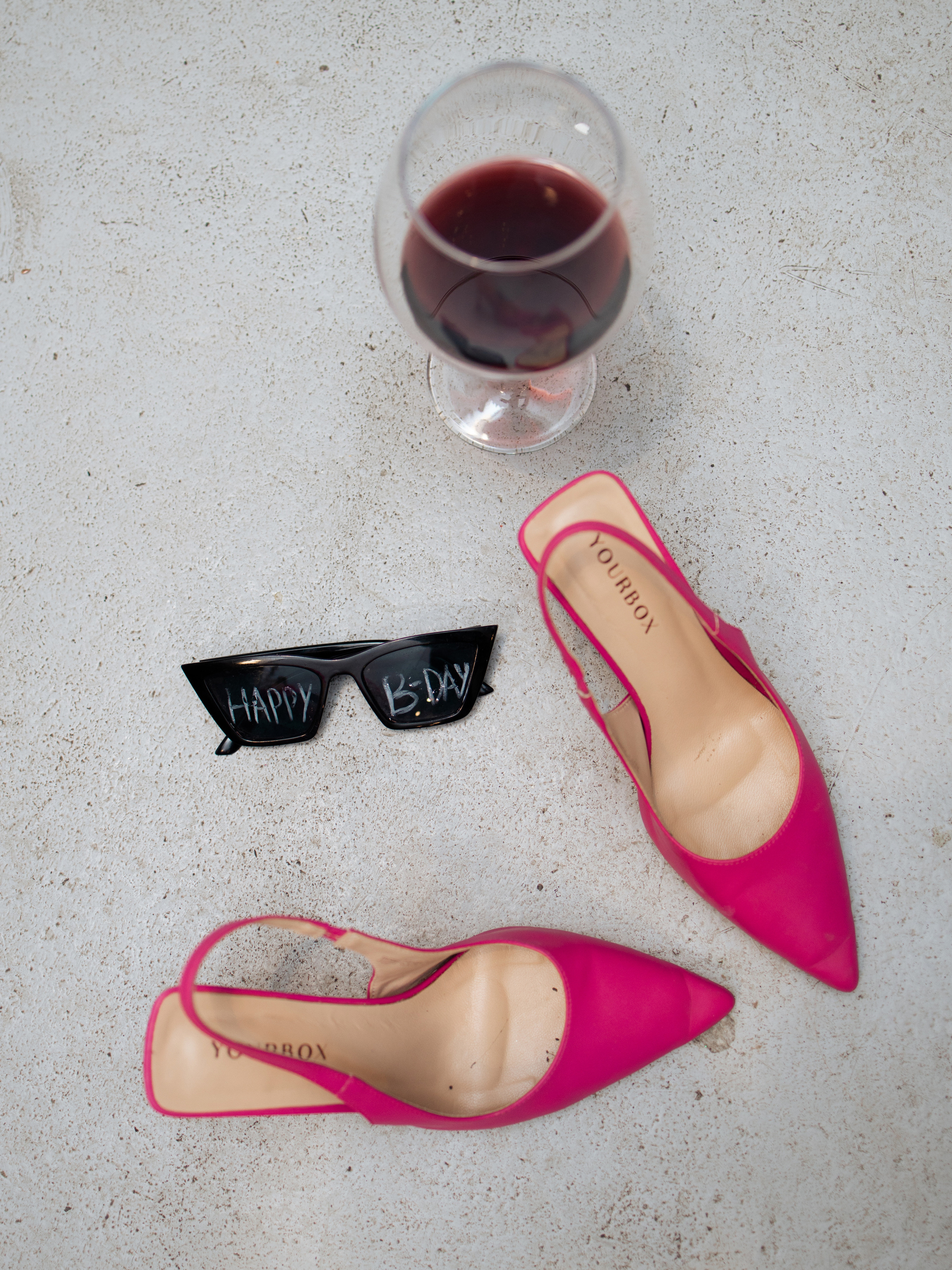 День Рождения Юлии. Фотограф Екатерина Волкова