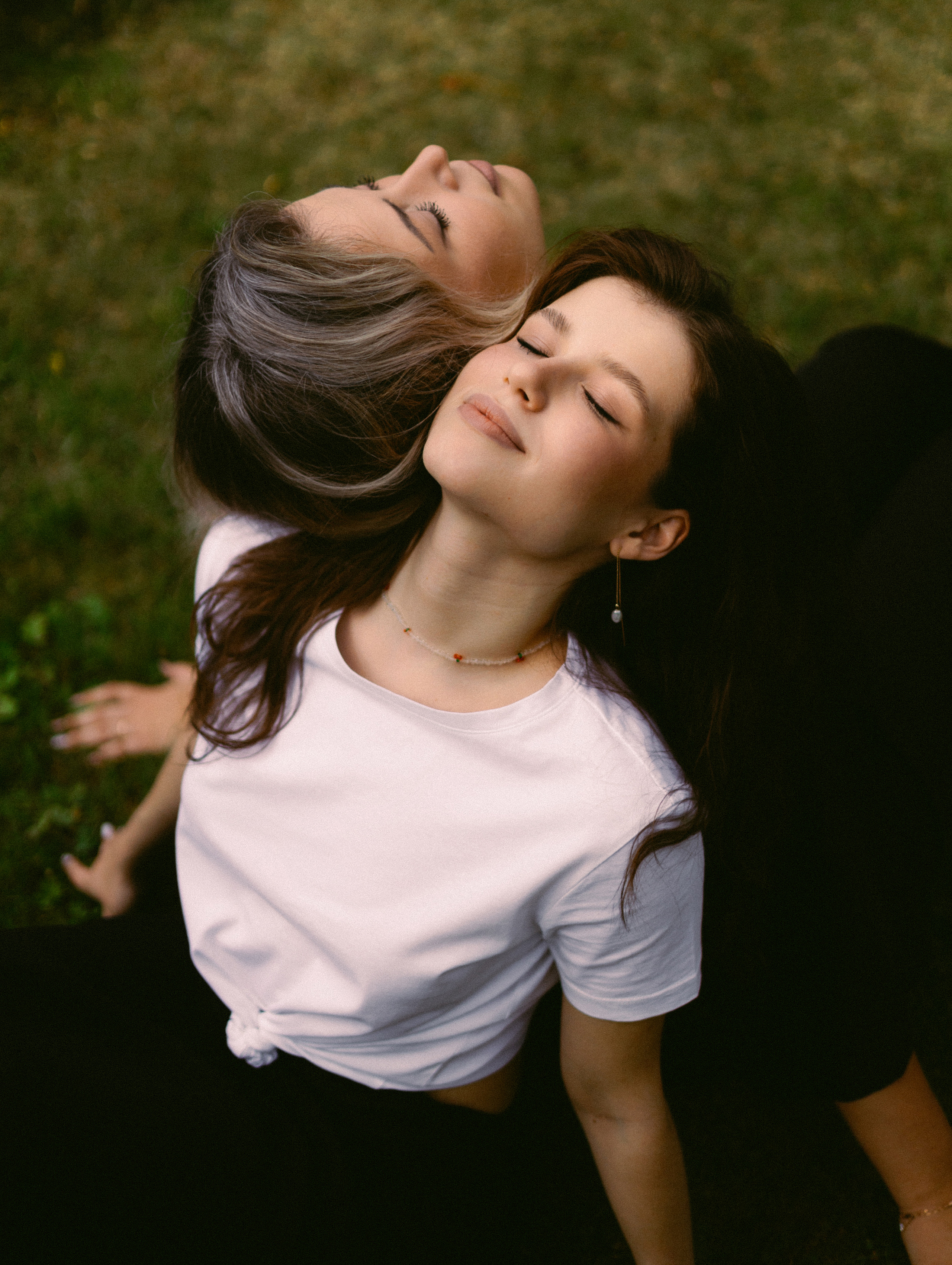 Алёна и Екатерина. Фотограф Екатерина Волкова