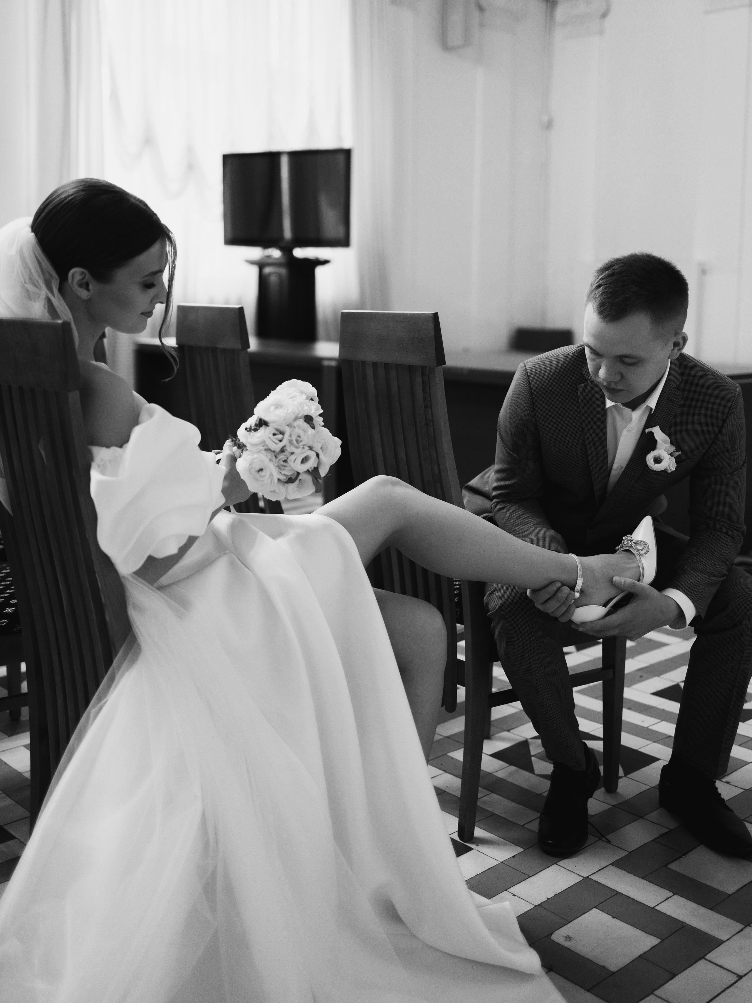 Максим & Наталья. Фотограф Екатерина Волкова