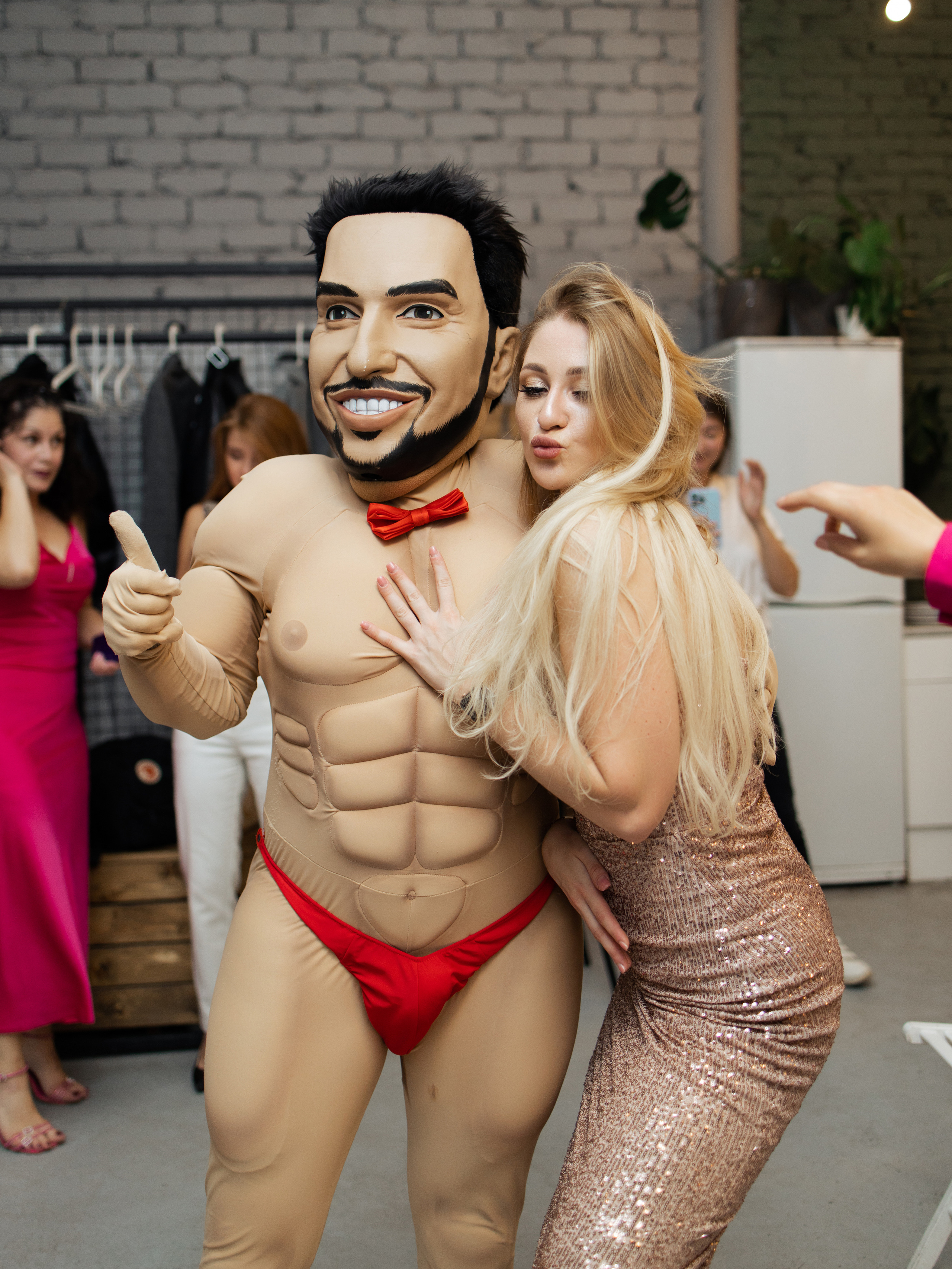 День Рождения Юлии. Фотограф Екатерина Волкова