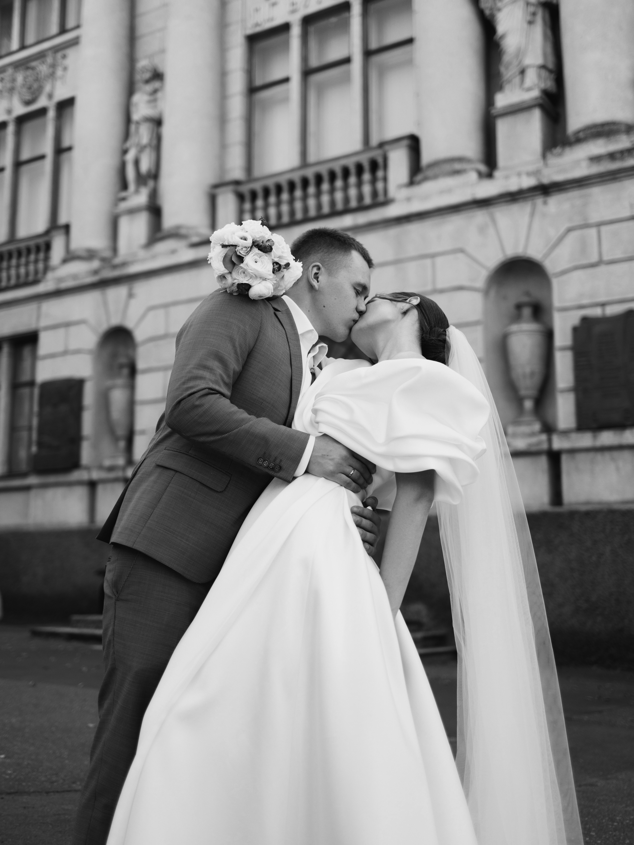 Максим & Наталья. Фотограф Екатерина Волкова