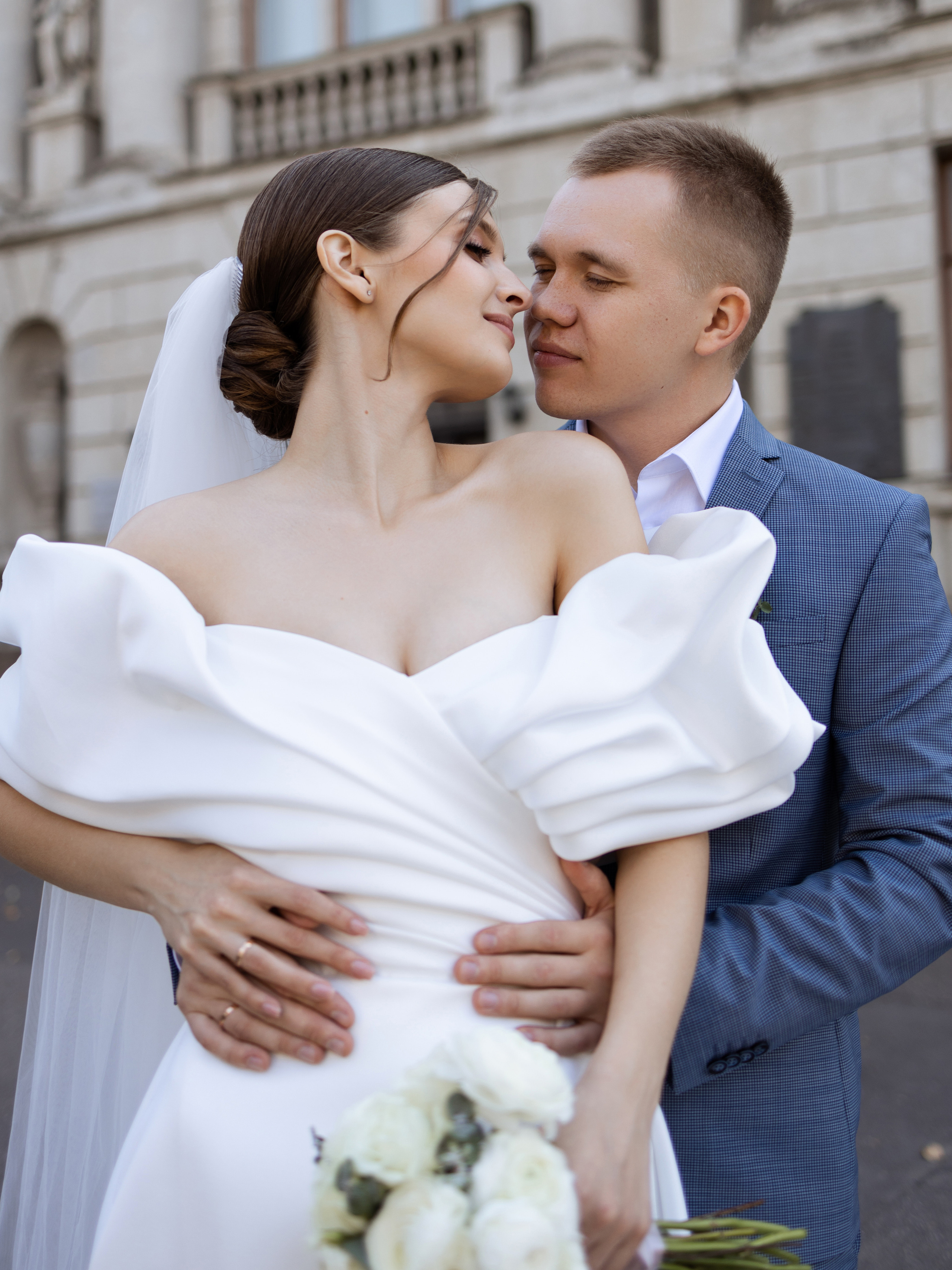 Максим & Наталья. Фотограф Екатерина Волкова