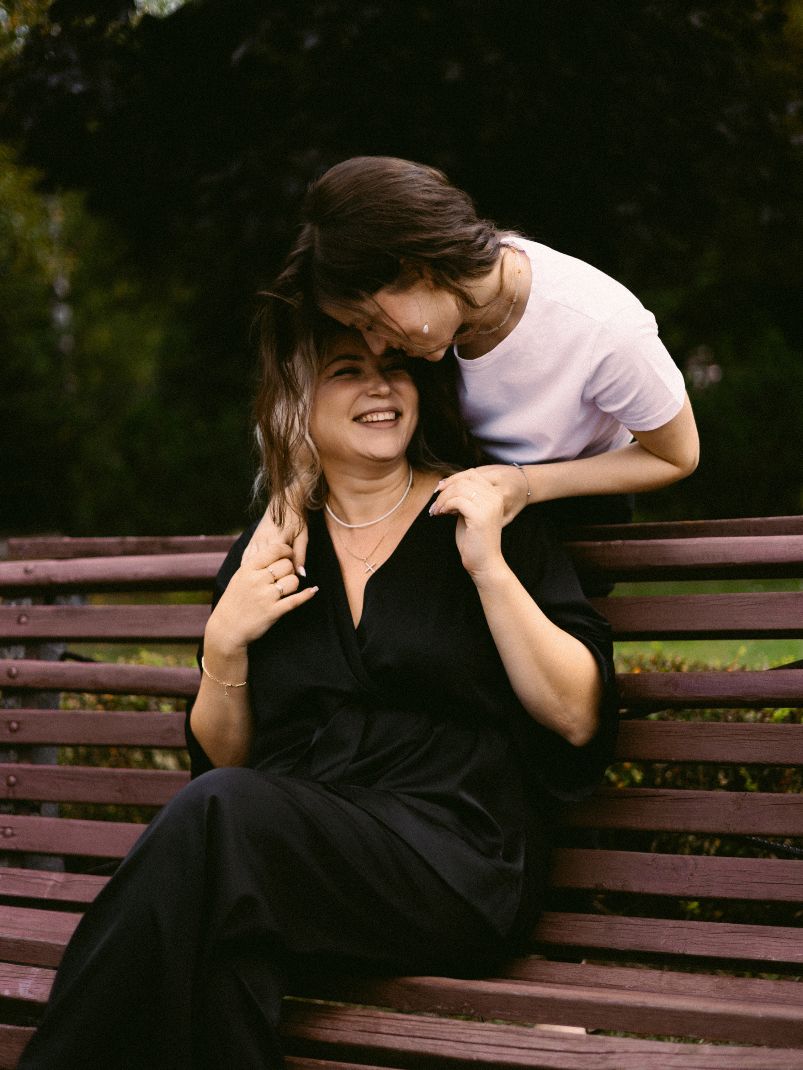 Алёна и Екатерина. Фотограф Екатерина Волкова