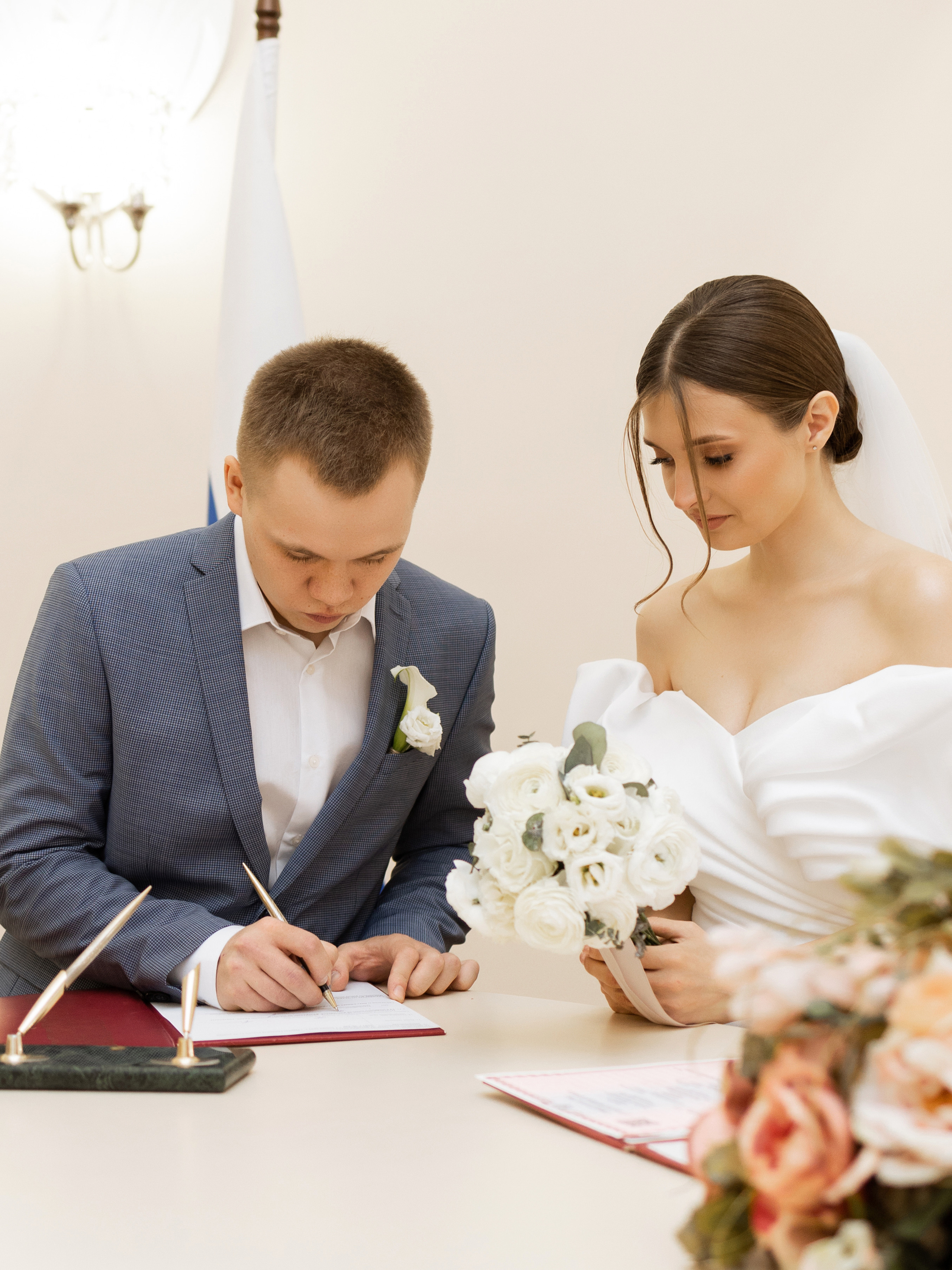 Максим & Наталья. Фотограф Екатерина Волкова