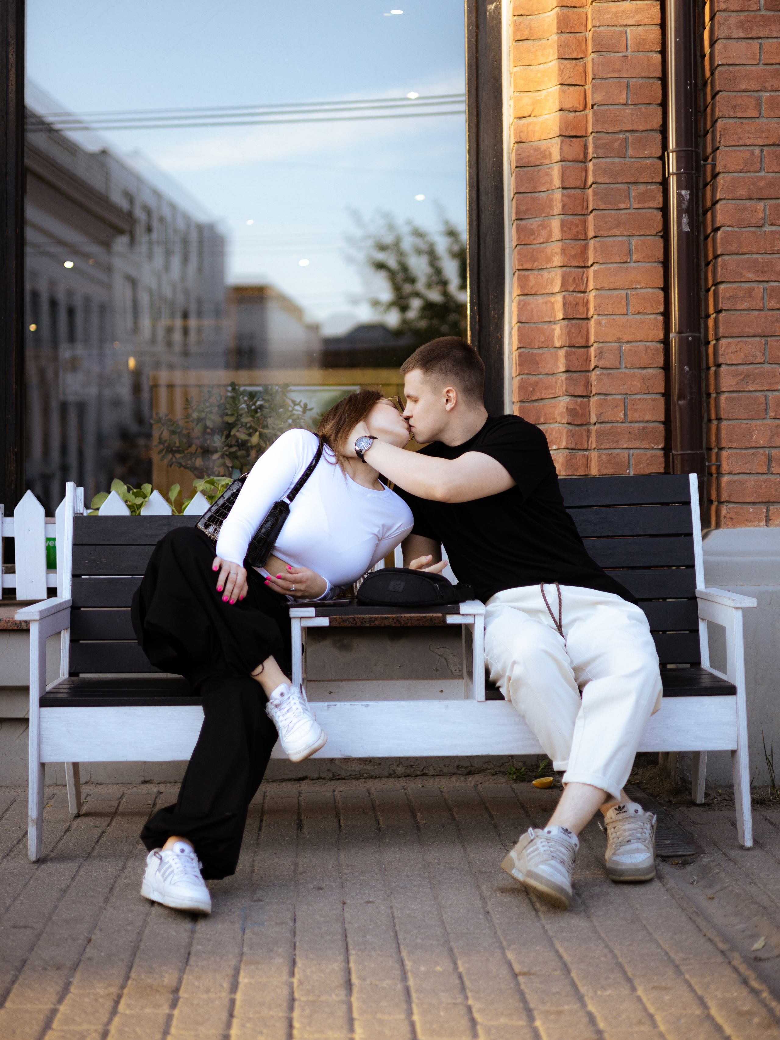 Виктория & Леонид. Фотограф Екатерина Волкова