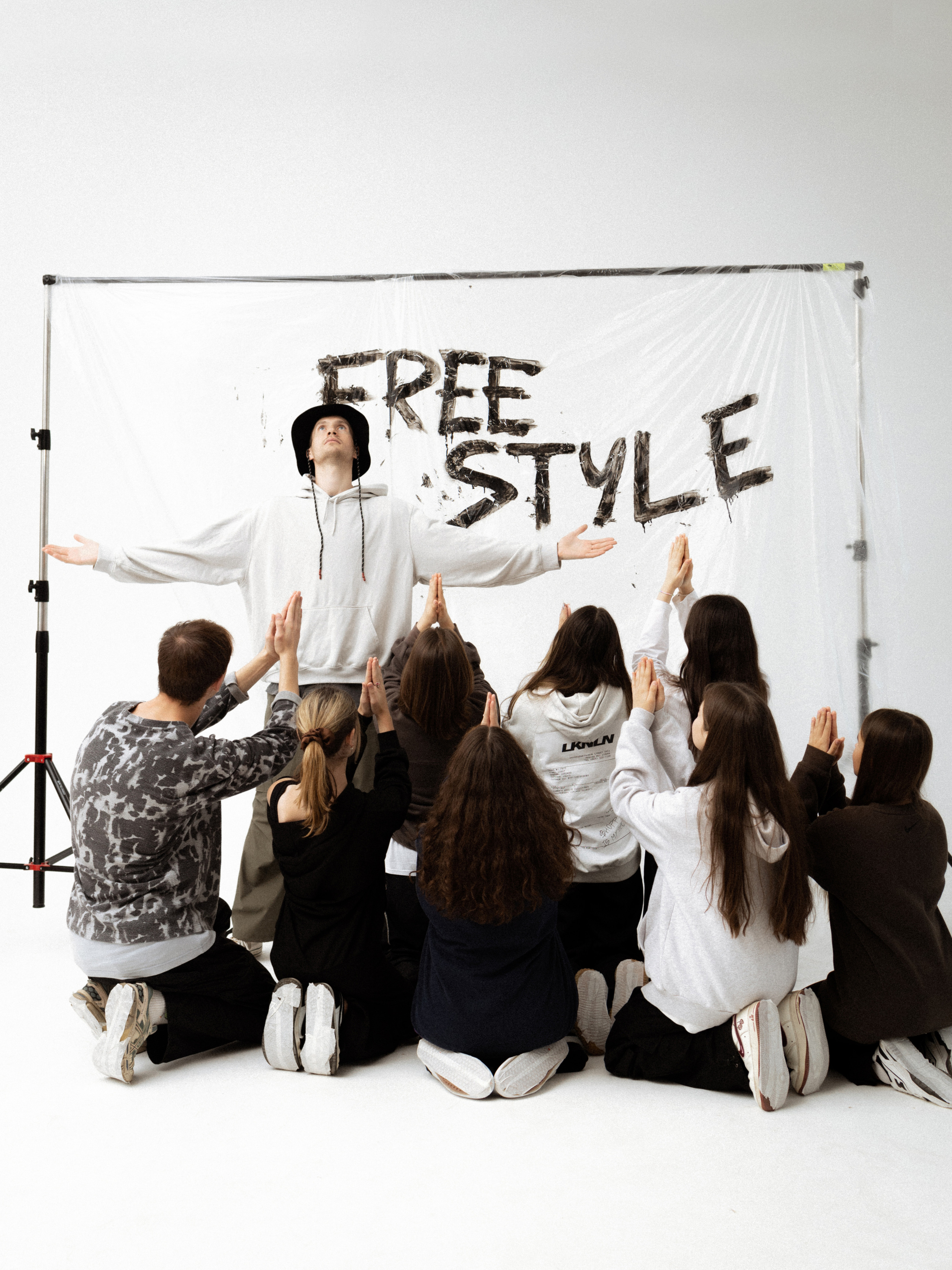 Freestyle. Фотограф Екатерина Волкова