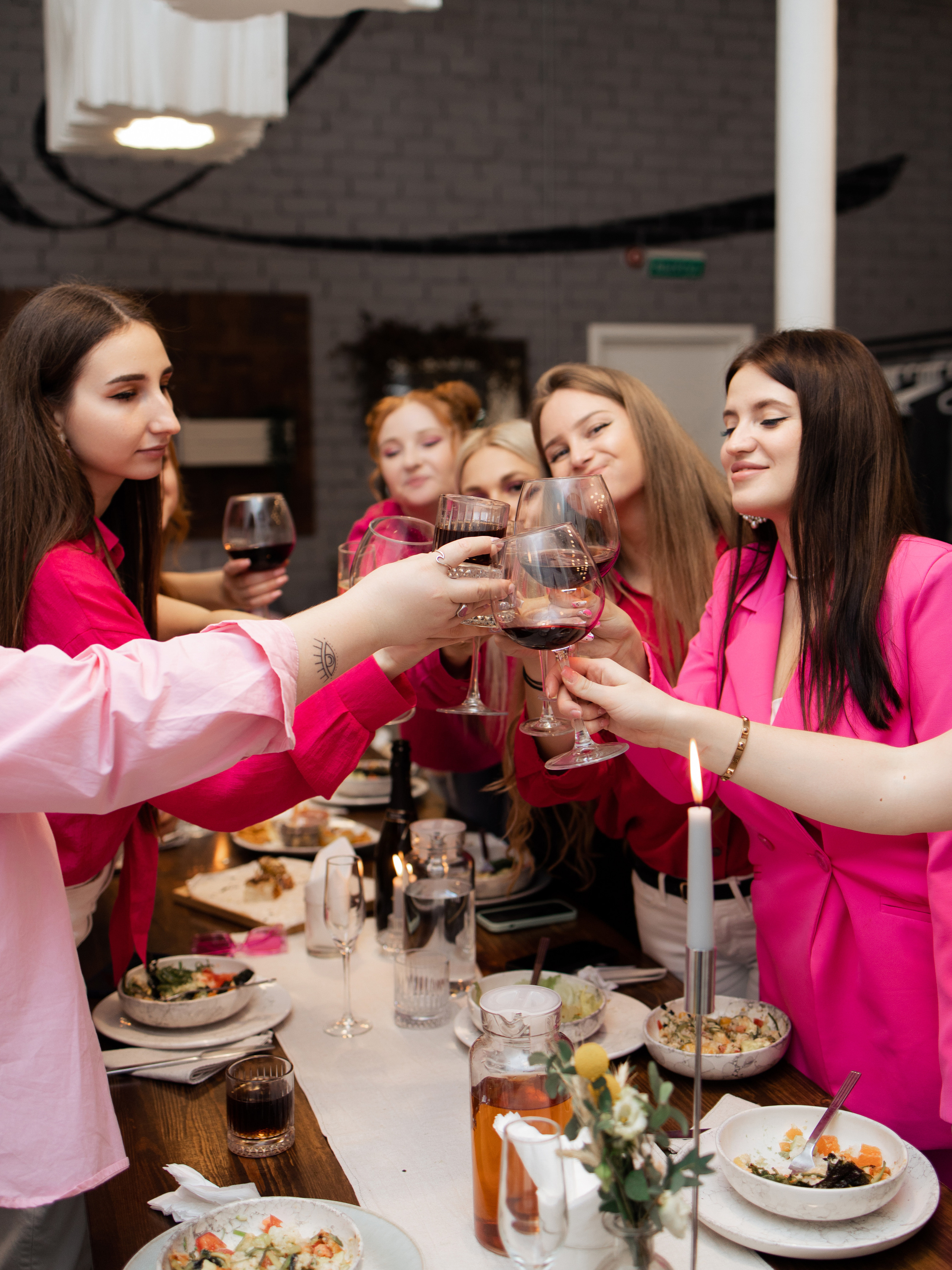 День Рождения Юлии. Фотограф Екатерина Волкова