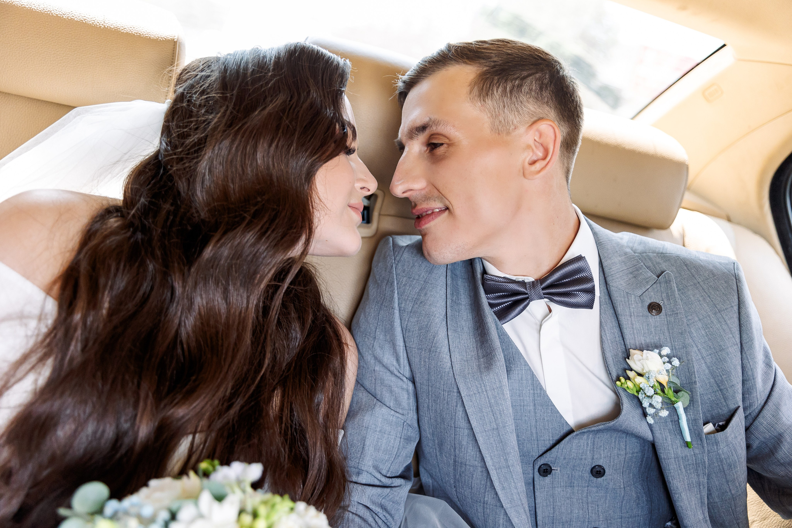 Сергей и Валерия. Свадебный и семейный фотограф в Челябинске Юлия Ишимова