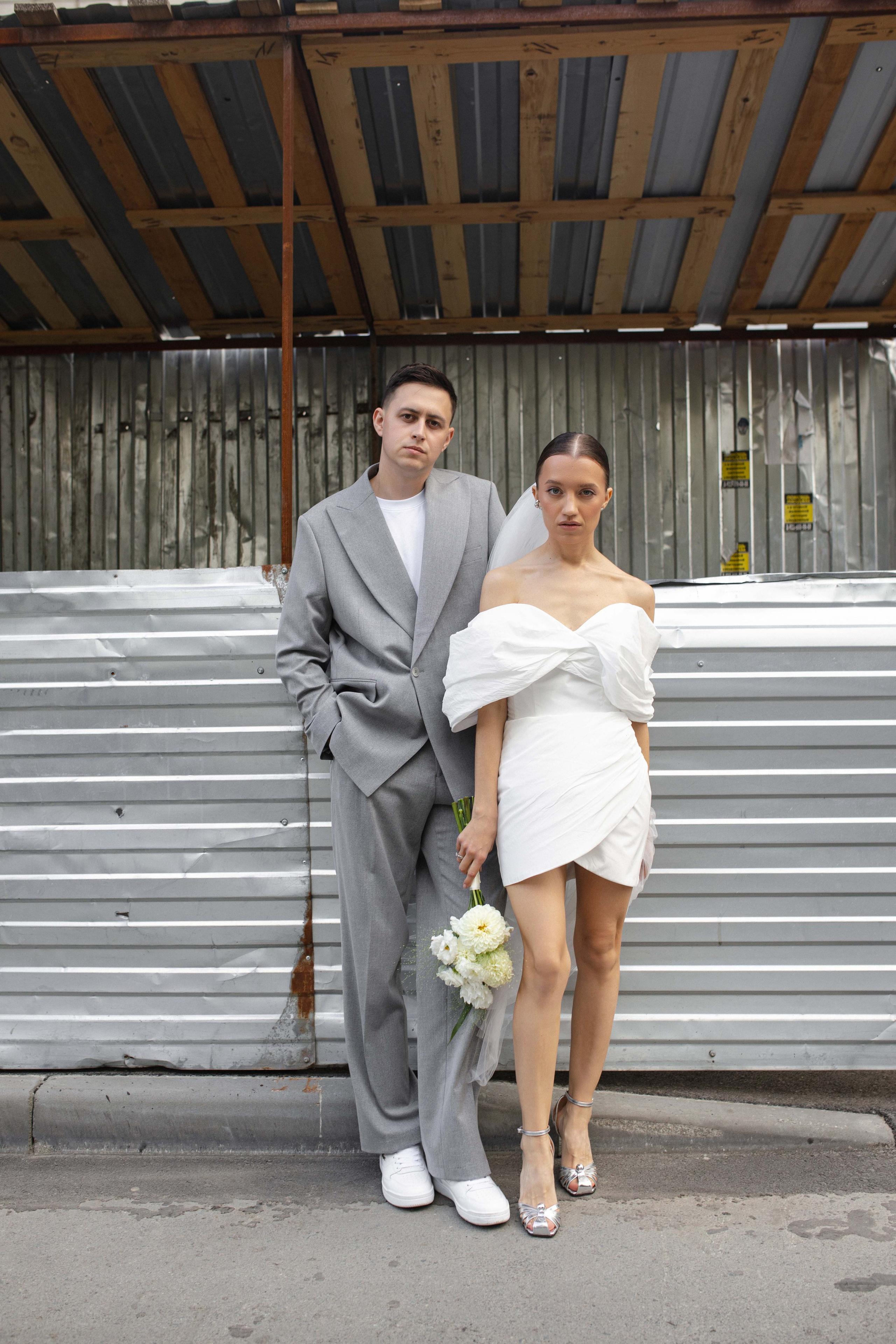 Никита & Александра. Фотограф Валентин Бодня