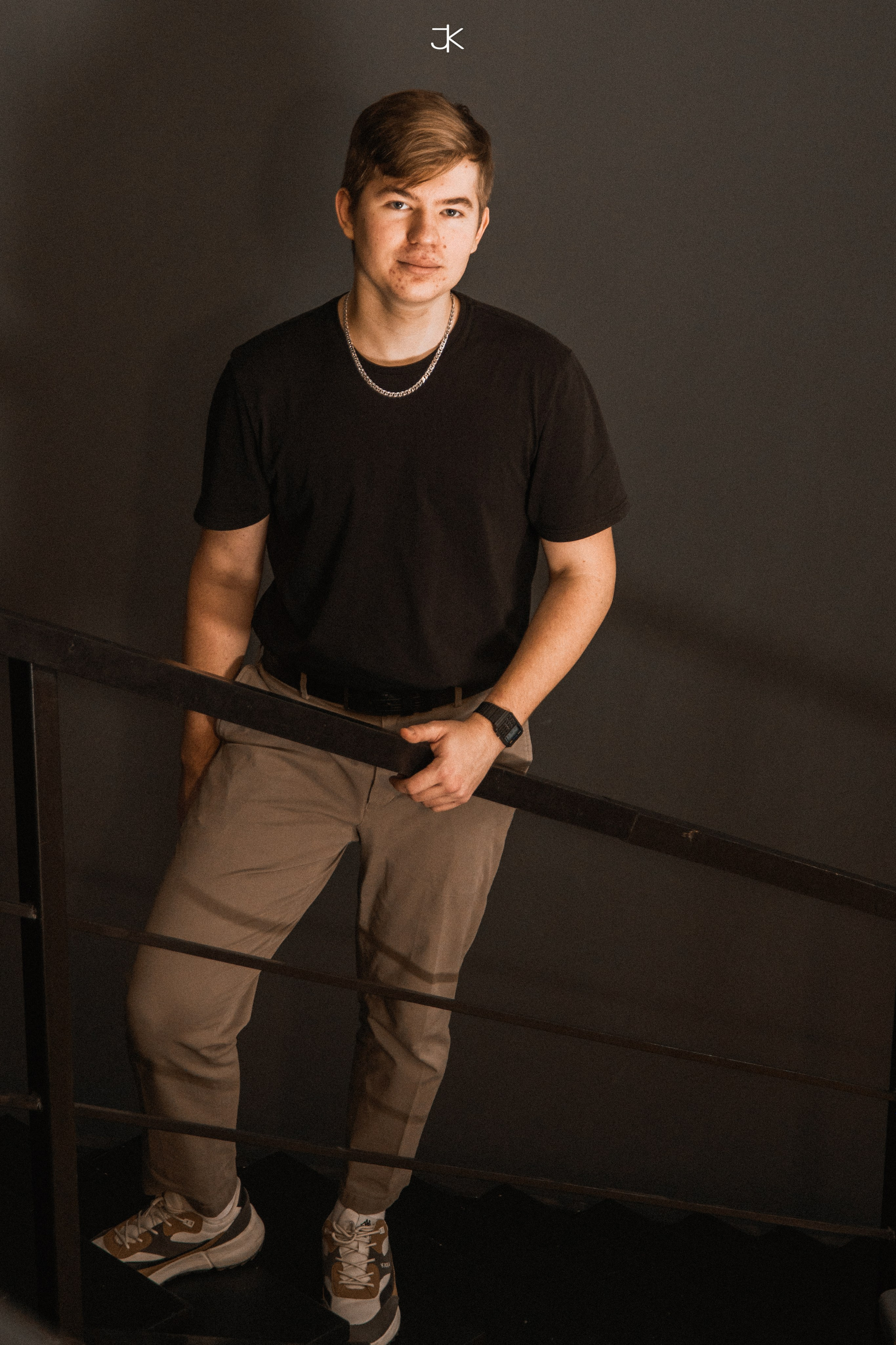 Андрей. Иван Котельников — фотограф в Челябинске