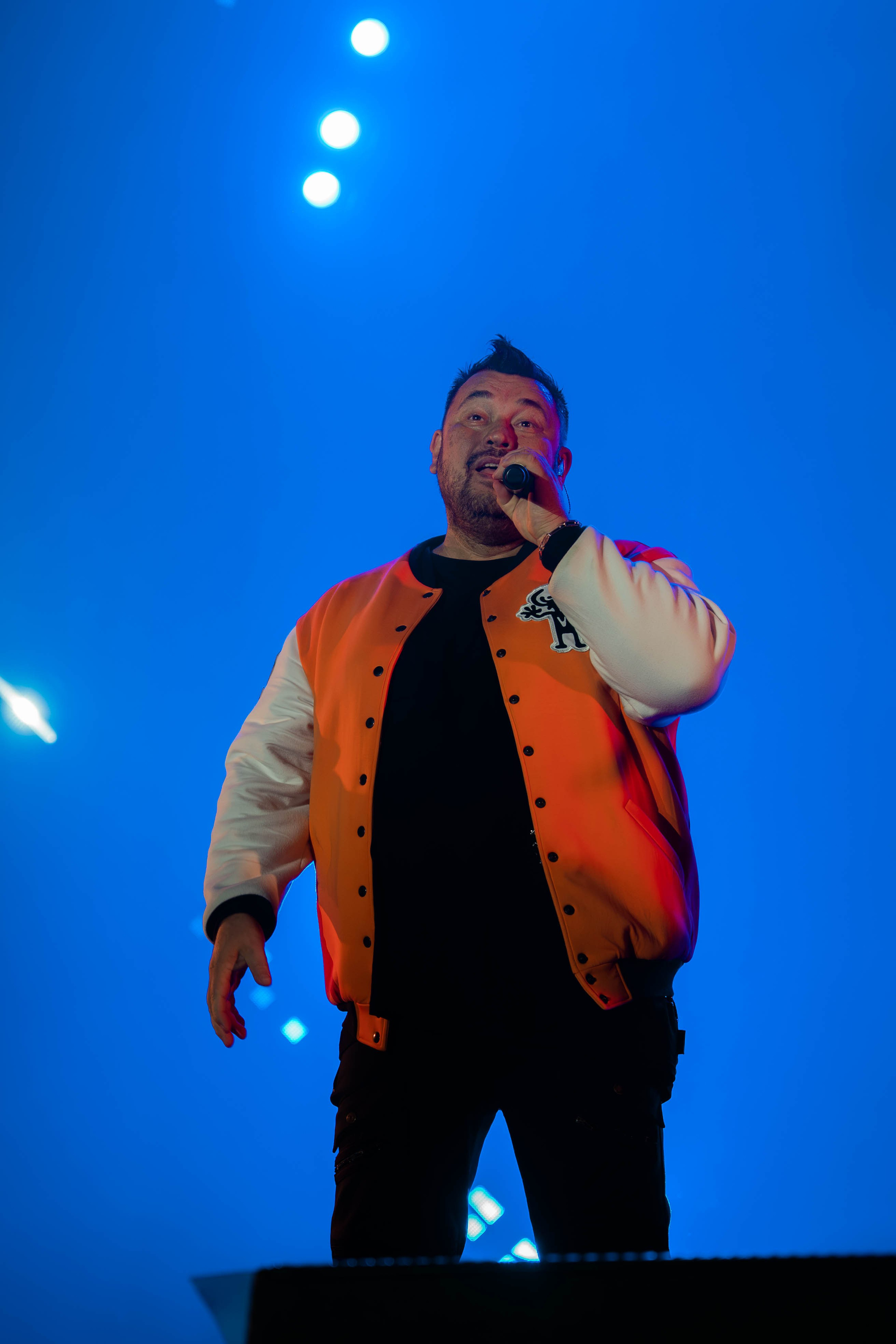 Руки Вверх — Яндекс Афиша 2025. Beardy Pix