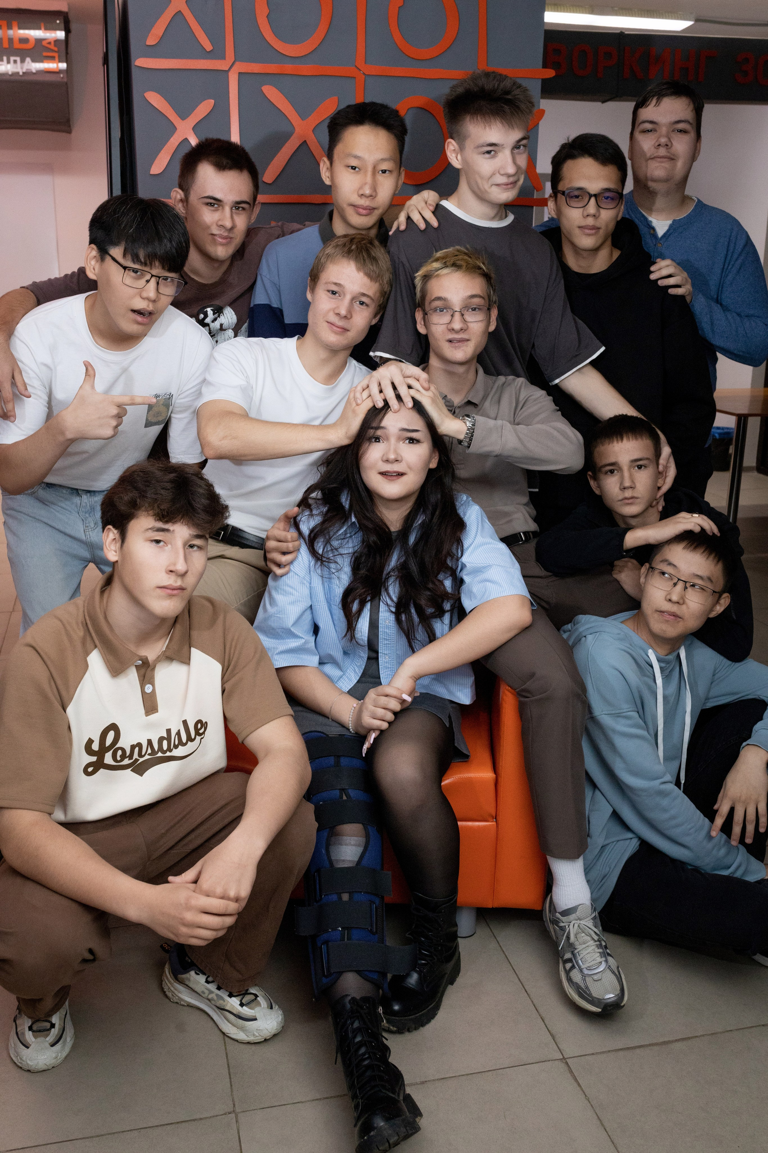 Старшая школа. Литовкина Анастасия фотограф, выпускные альбомы г. Мирный