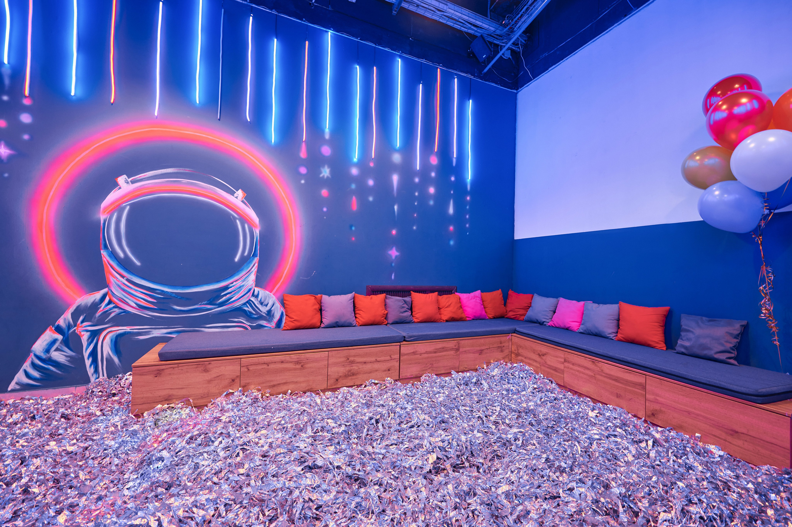 Чеширский Коd — 5 локаций. Фотограф Яковлев Роман — Красноярск