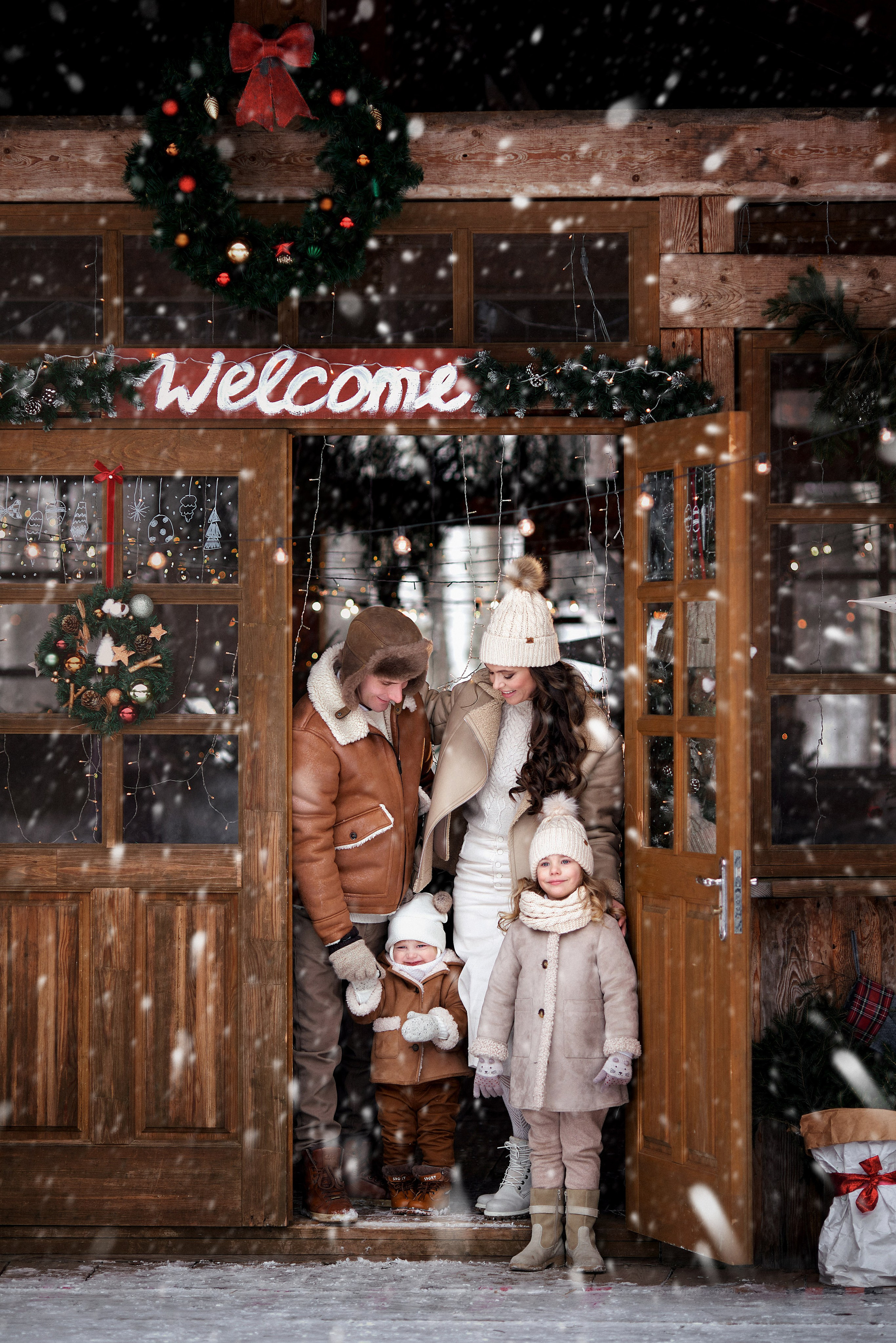 Шале. Свадебный и семейный фотограф Игорь Елагин