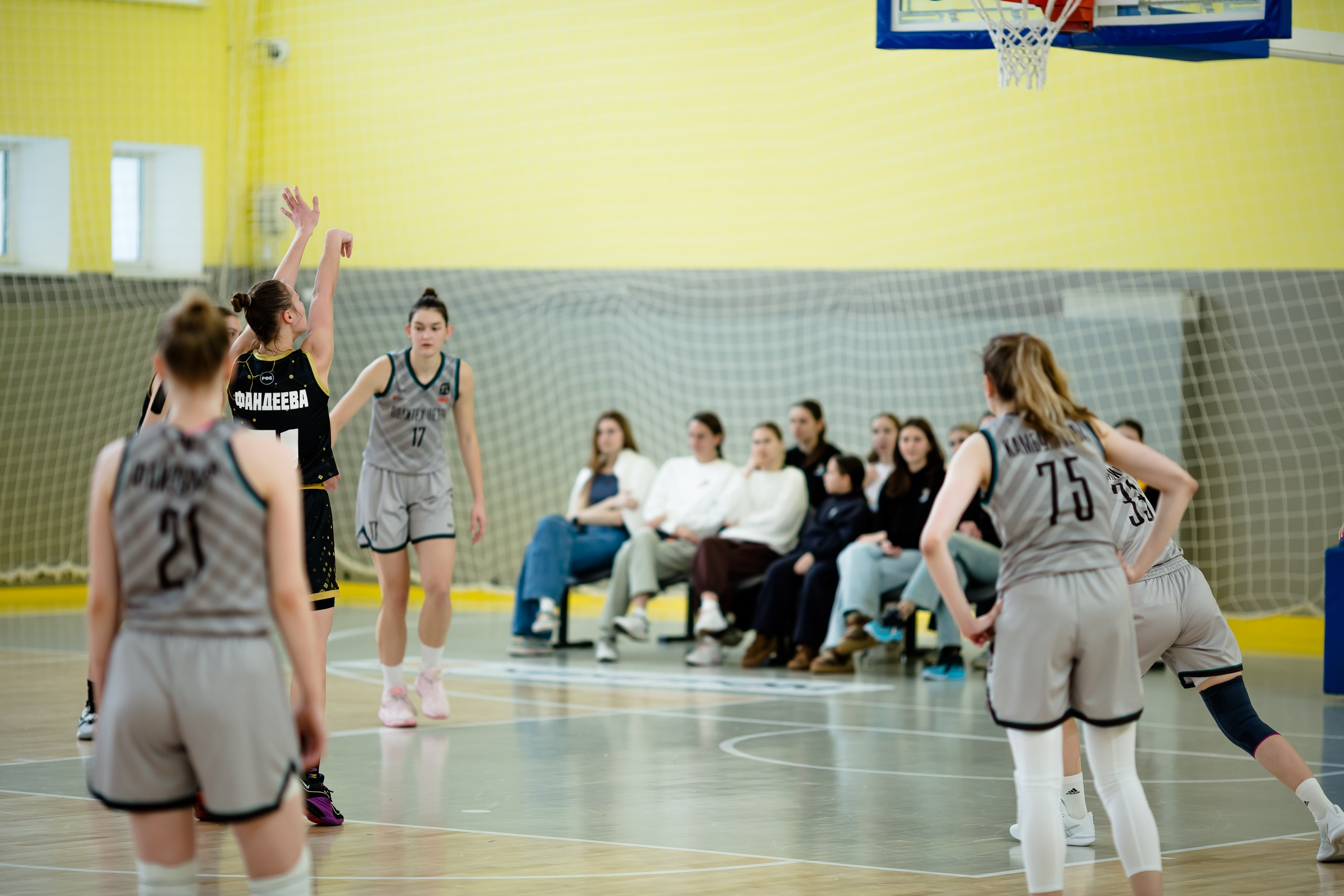 АСБ / ЧГУ-Атланта-ЧМ. Фотография