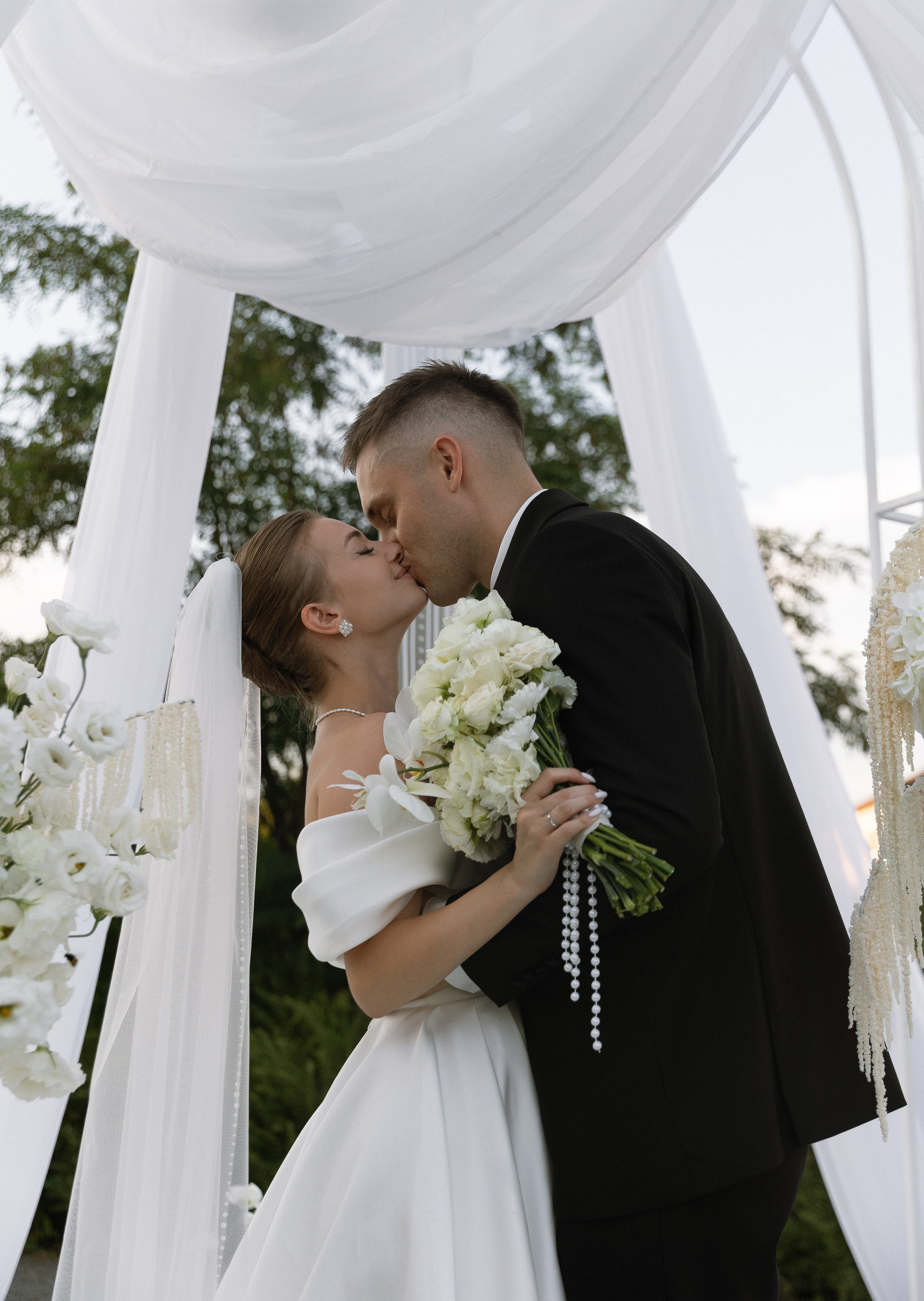 АНДРЕЙ И ВИКТОРИЯ 18|07|25. Свадебное агентство Ива-ивент