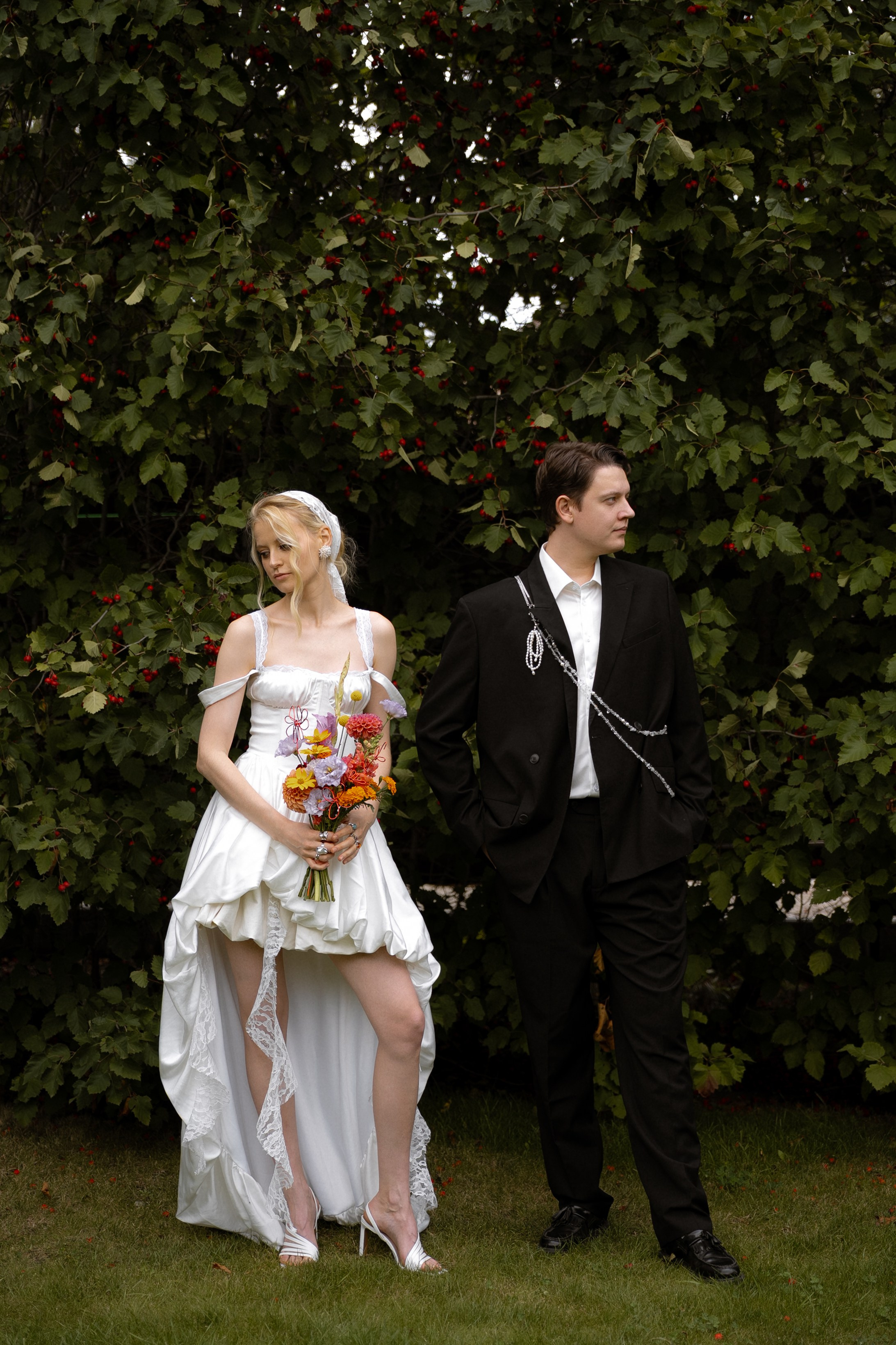 АЛЕКС И НИКА 07|09|2025. Свадебное агентство Ива-ивент