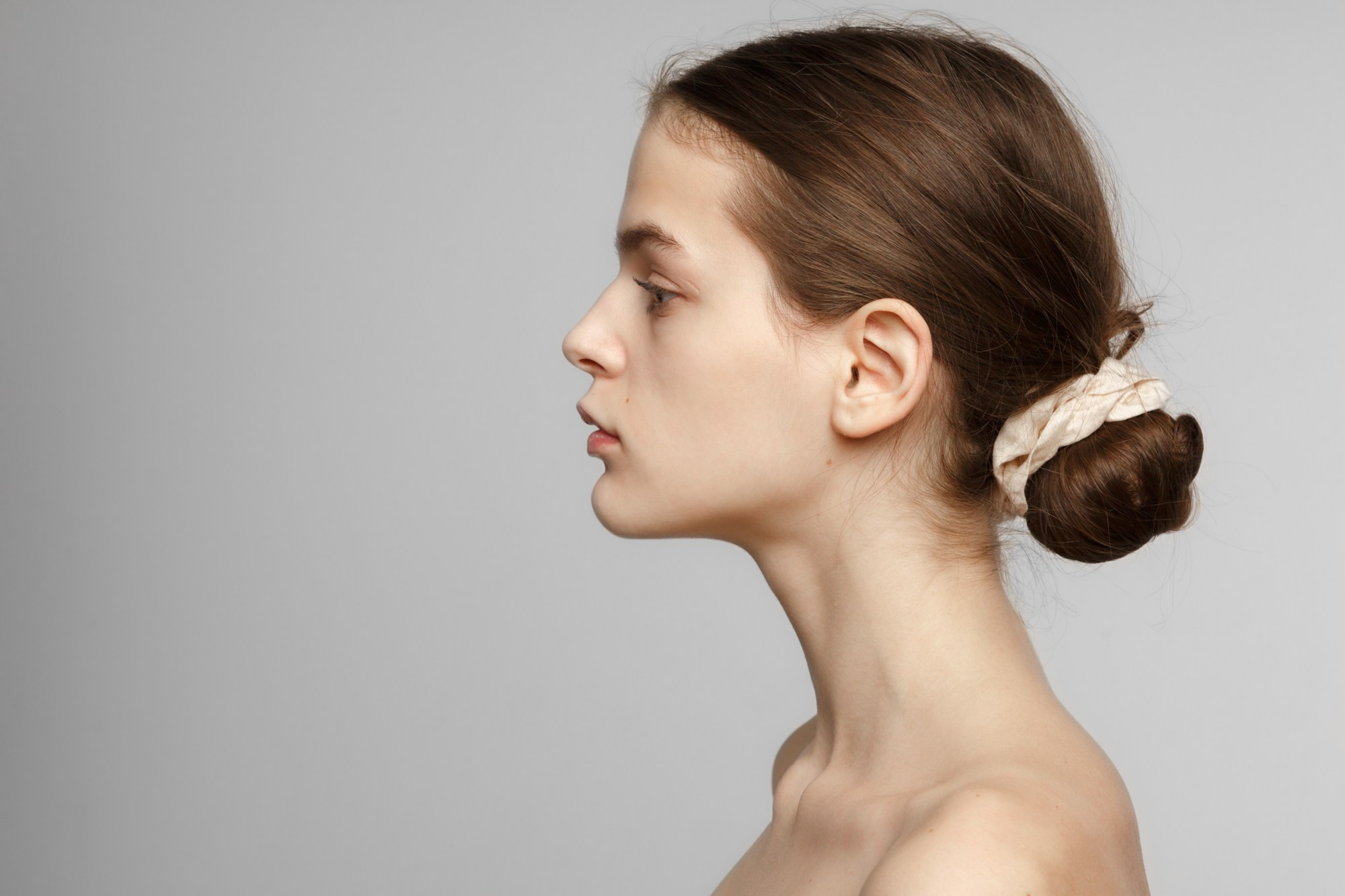 Модельные тесты. Фотограф Владимир Молоканов