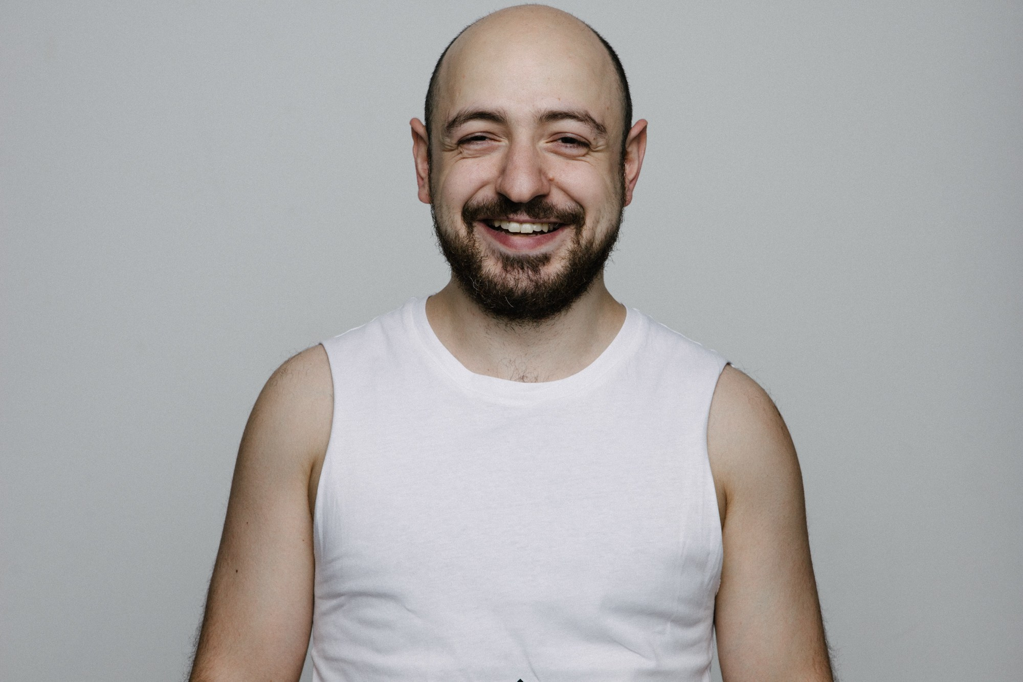 Михаил. Фотограф Владимир Молоканов