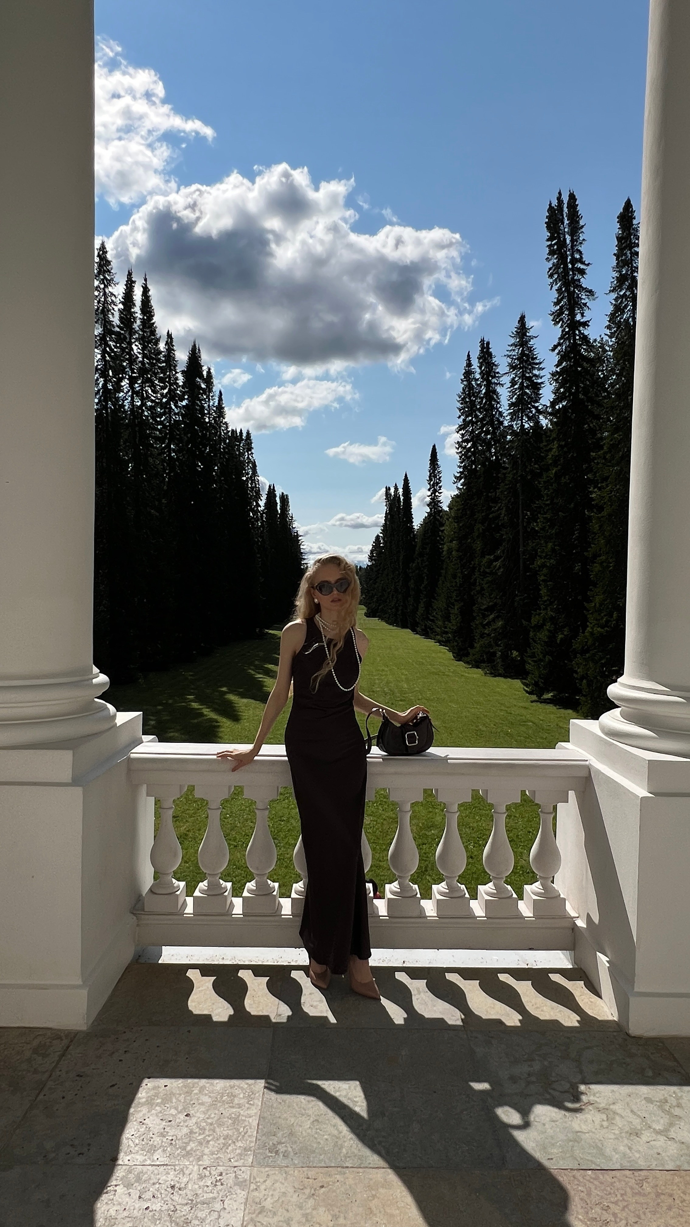 Съемка в Ораниенбаум. Утонченный фотограф в Санкт-Петербурге Ксения Пелевина