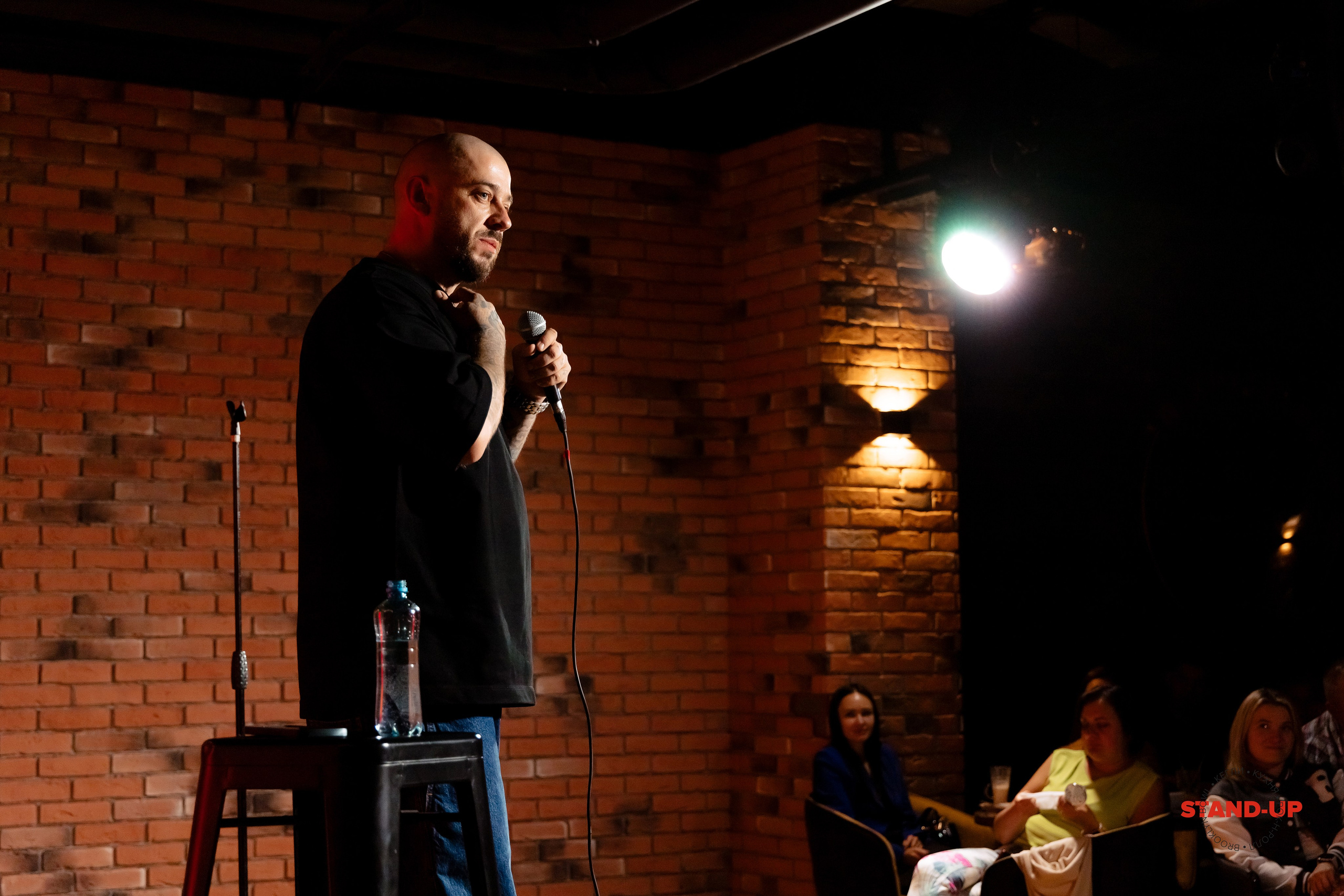 ПРИМЕР: Станислав Старовойтов. StandUp. Все фото. Профессиональный фотограф в Ижевске Леша Петров