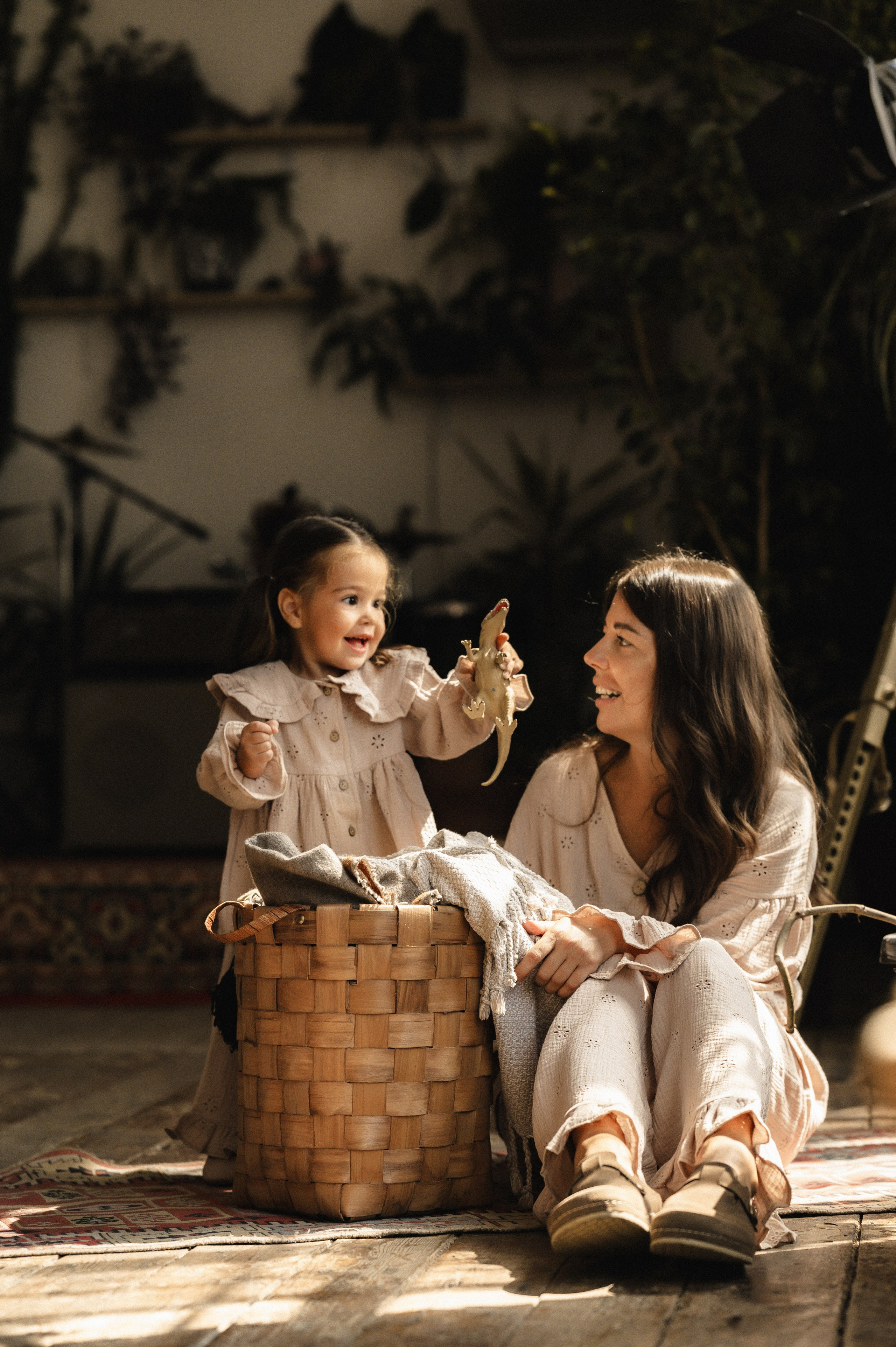 Маленькая большая любовь. Семейный и свадебный фотограф в Самаре