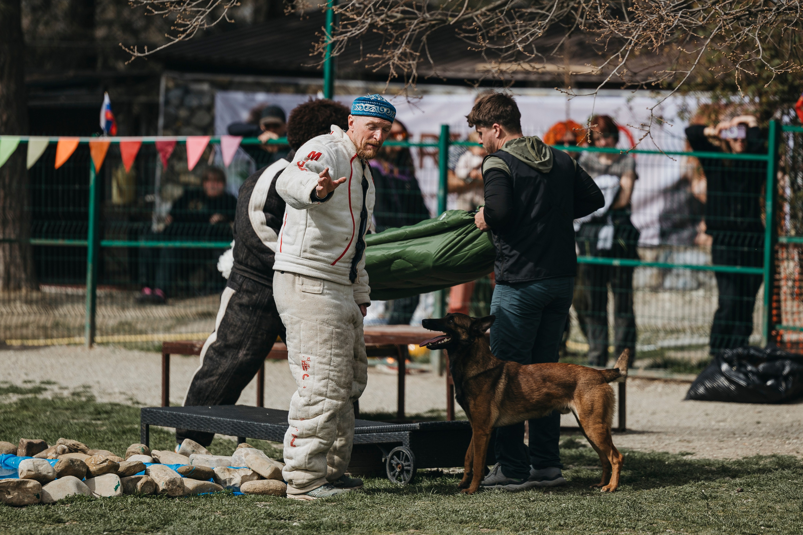 Геленджик Мондьоринг. Фотограф-анималист Анна Маринич