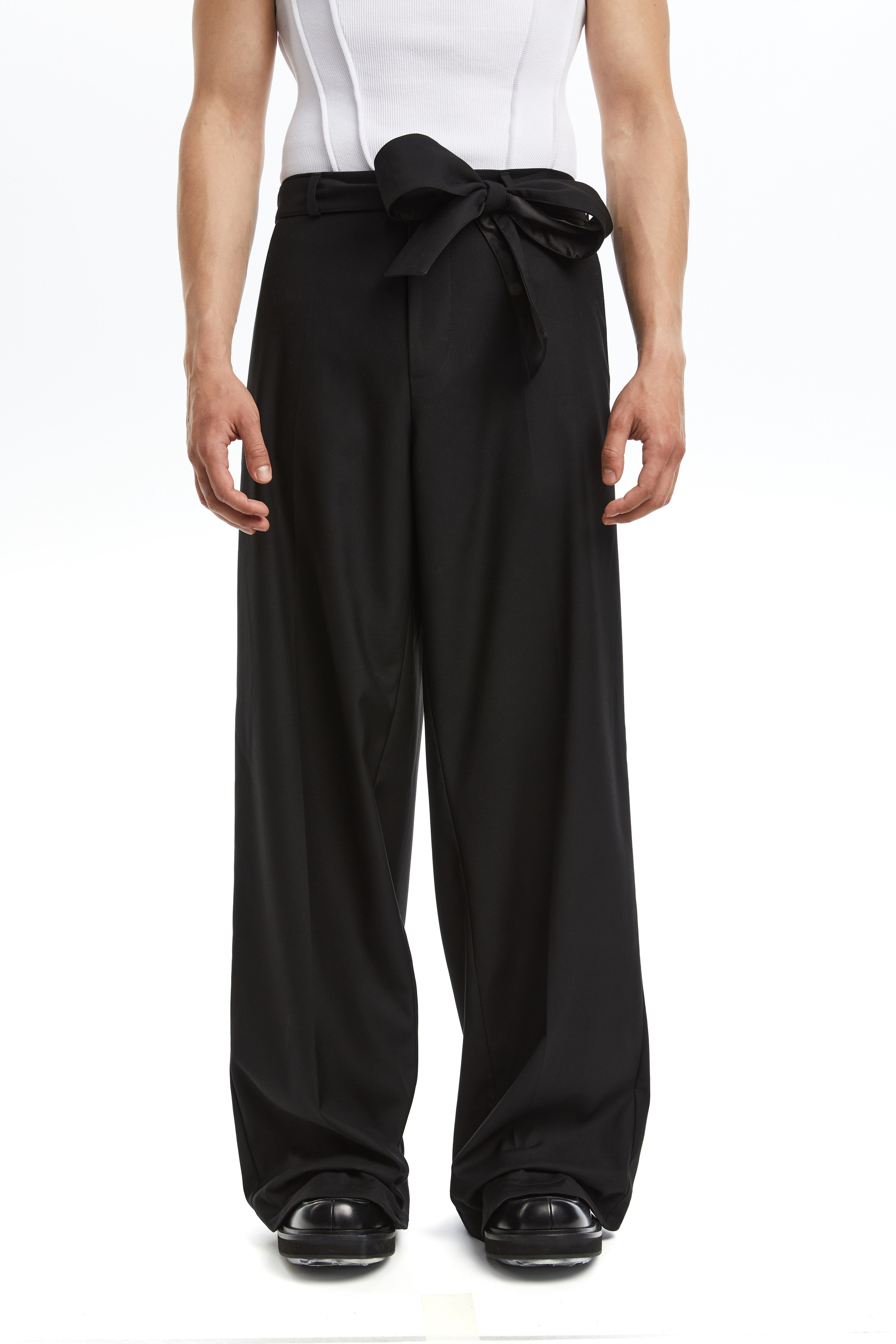 Chernim Cherno на моделях. Олег Дмитриев