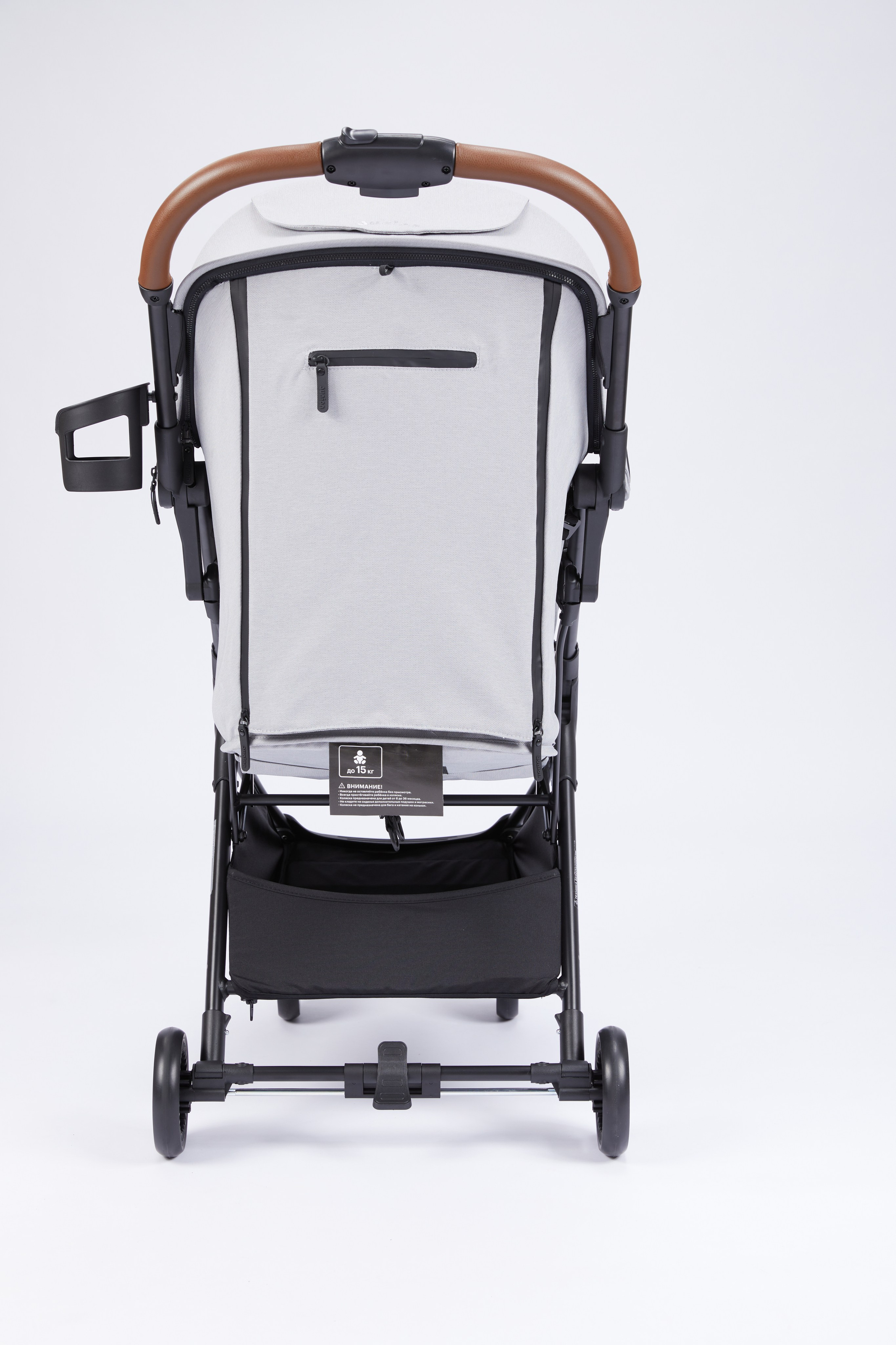 Коляски Sizzie. Олег Дмитриев