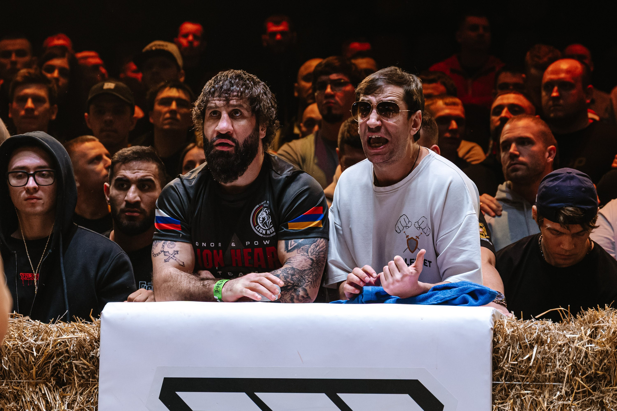 TOP DOG 2. Максим Комаров — Профессиональный фотограф