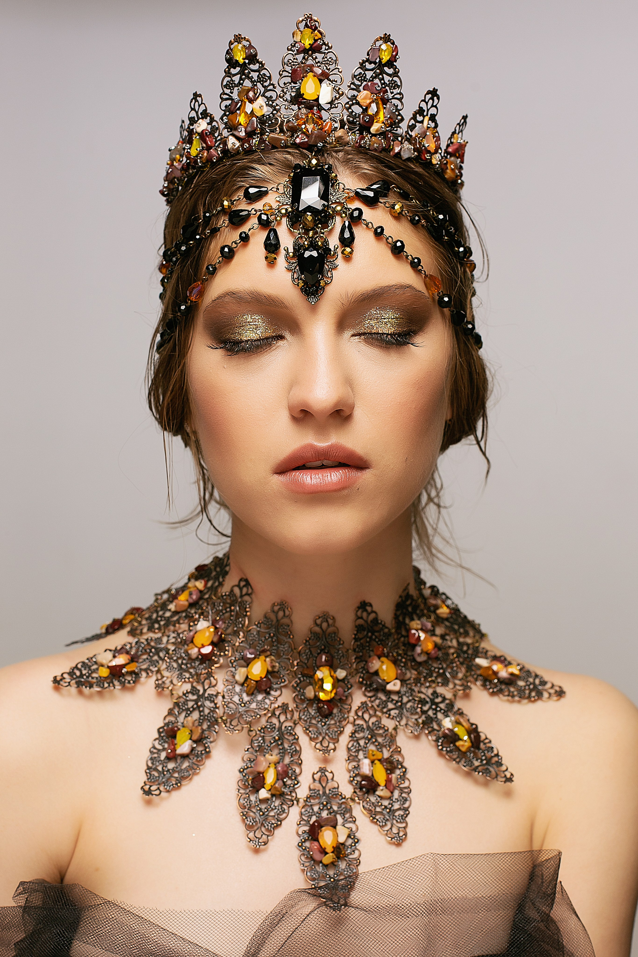 Королева. Фотограф Богданенко Антон