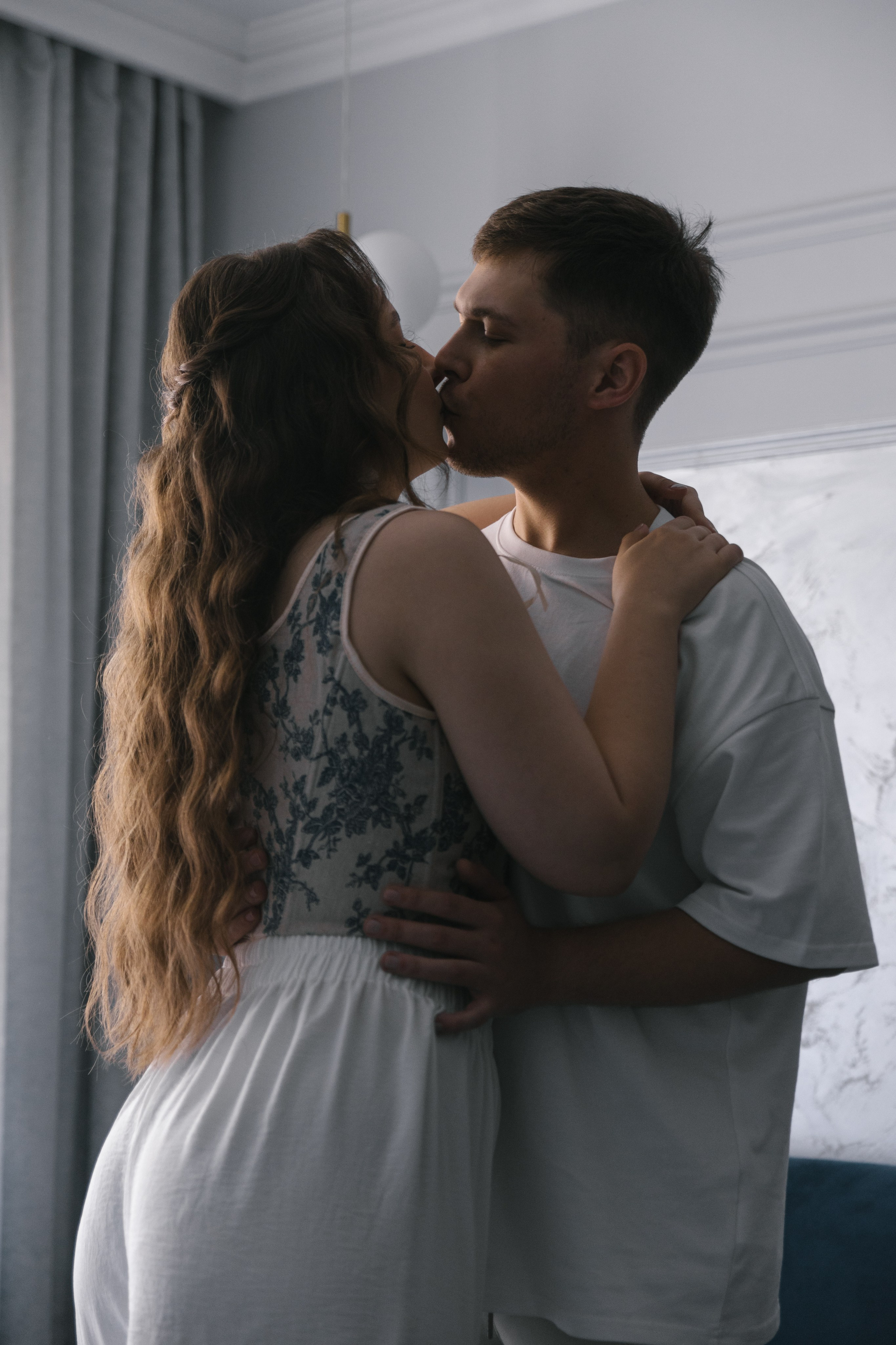 Даня и Оля. Свадебный фотограф в Пятигорске и КМВ Софья Аджикеримова