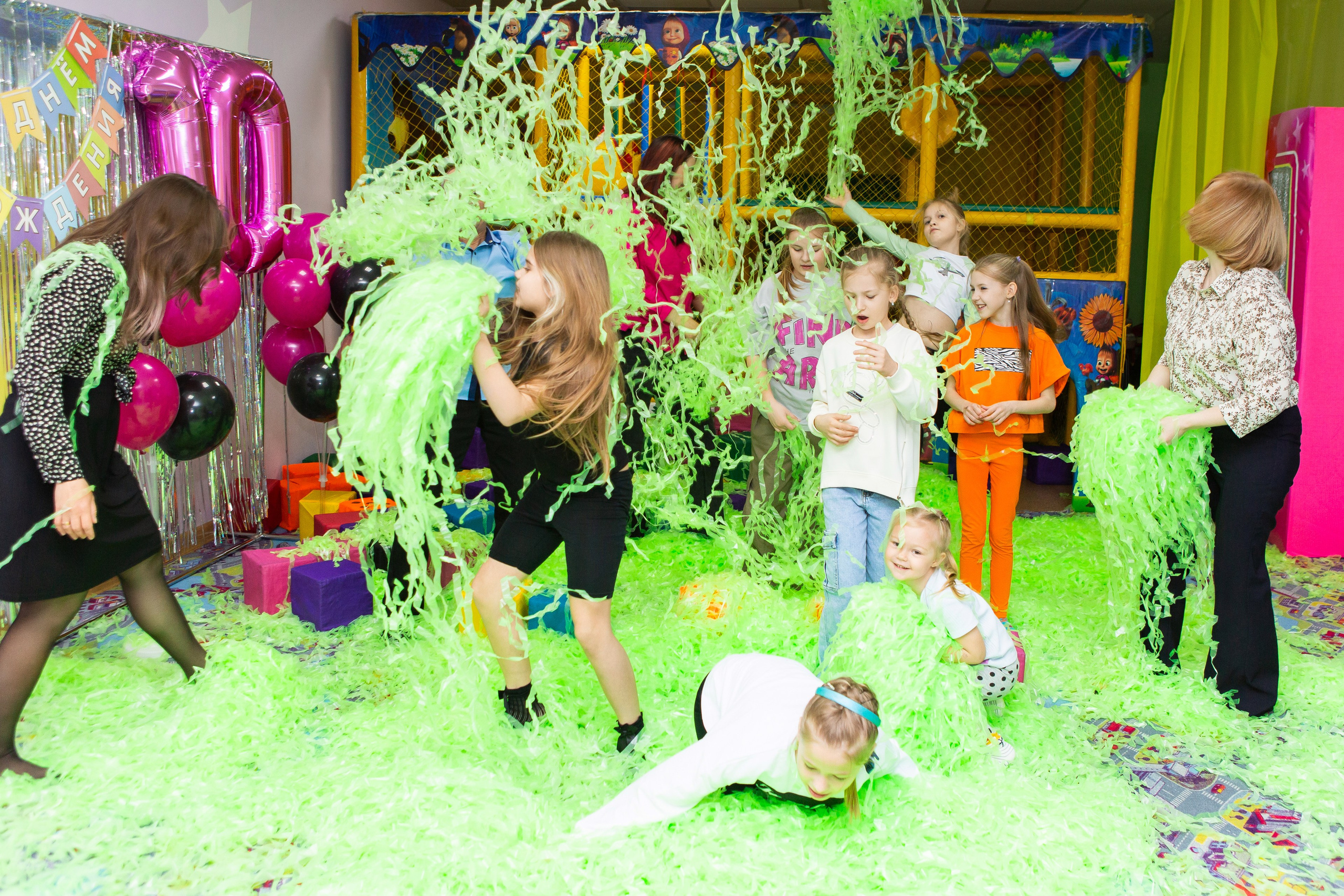 ШОУ KIDS 28.04. Профессиональный фотограф в Мценске и Орловской области