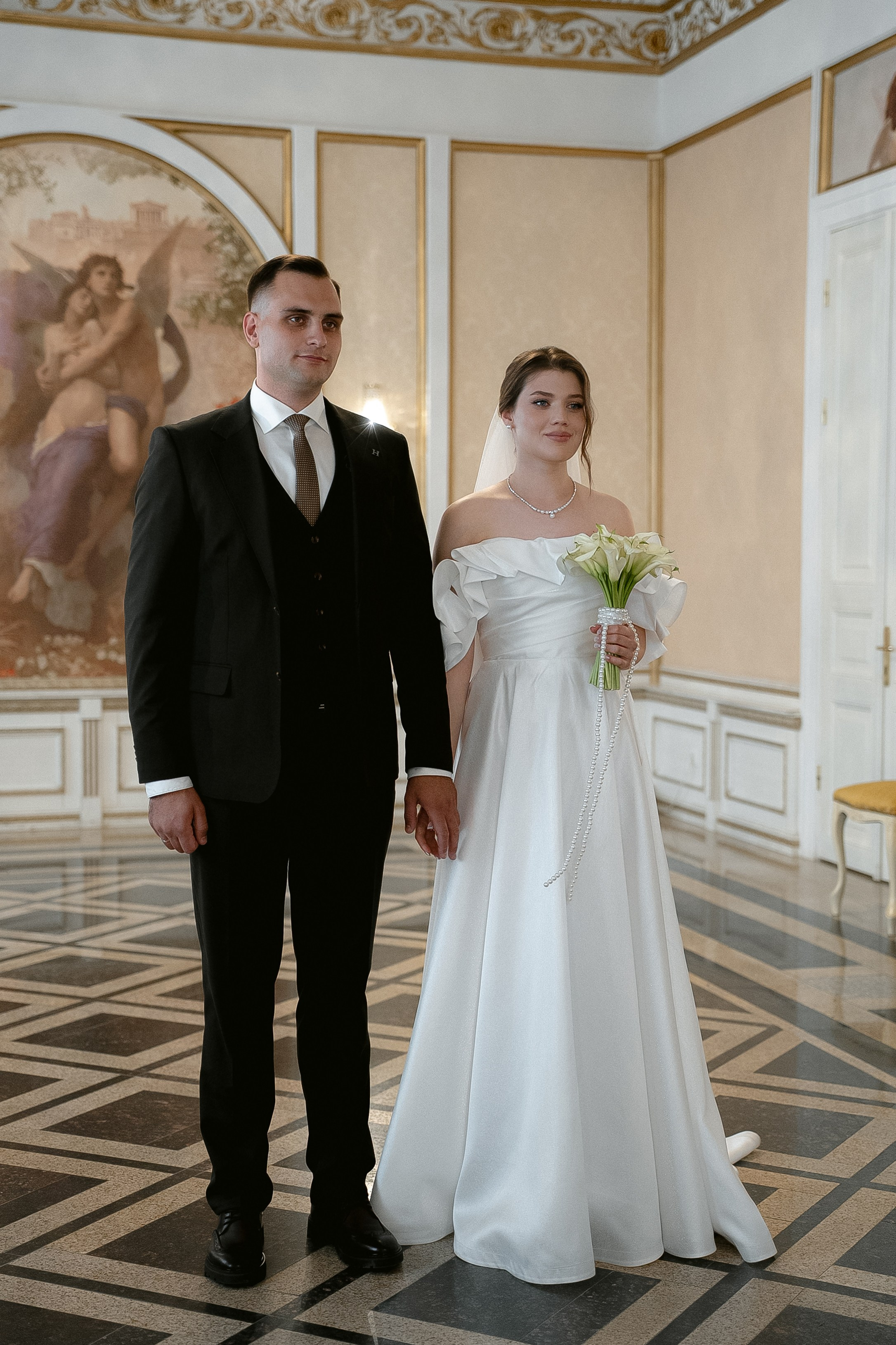 Виктория и Клим. Анонс. Семейный и портретный фотограф в Саратове Сахарова Маша