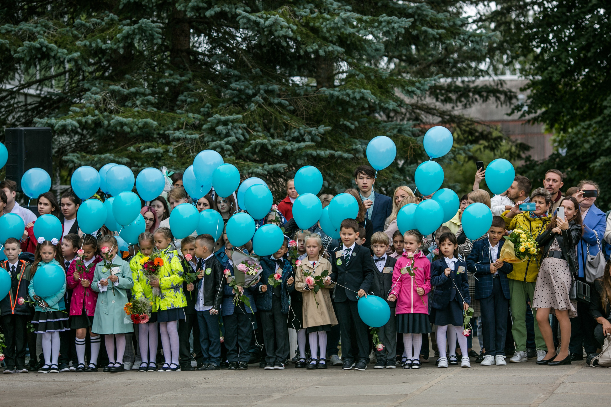 Репортаж (1 сентября). Главная