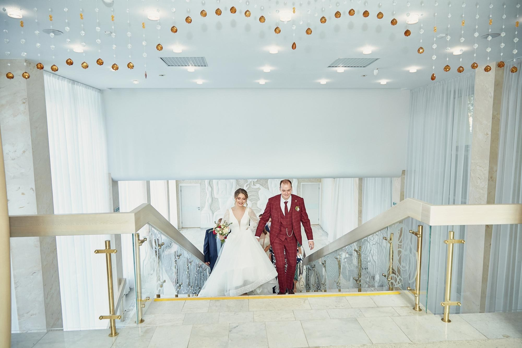 Степан и Анастасия. Свадебный фотограф в Самаре — Дмитрий Емец