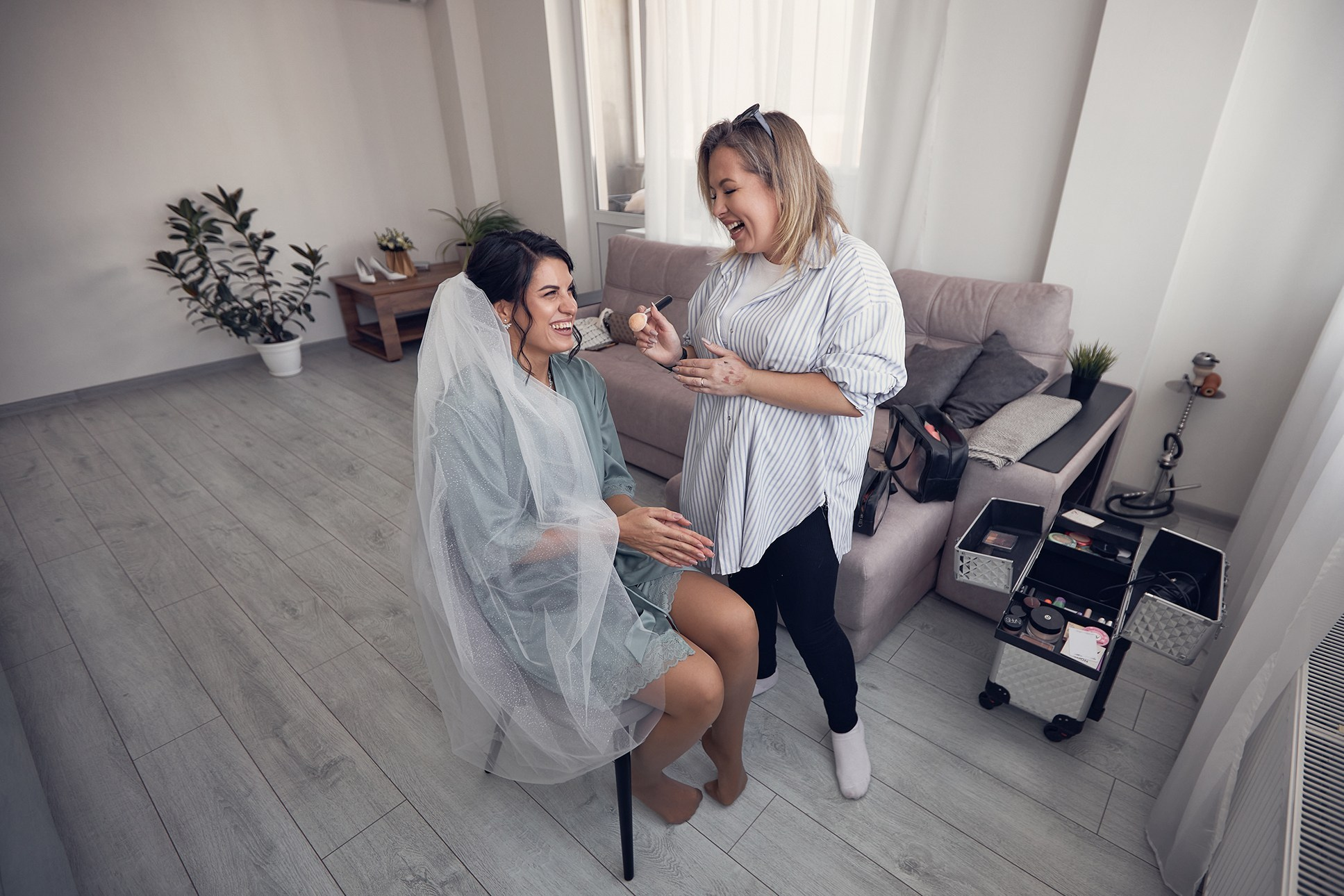 Александр и Виктория. Свадебный фотограф в Самаре — Дмитрий Емец