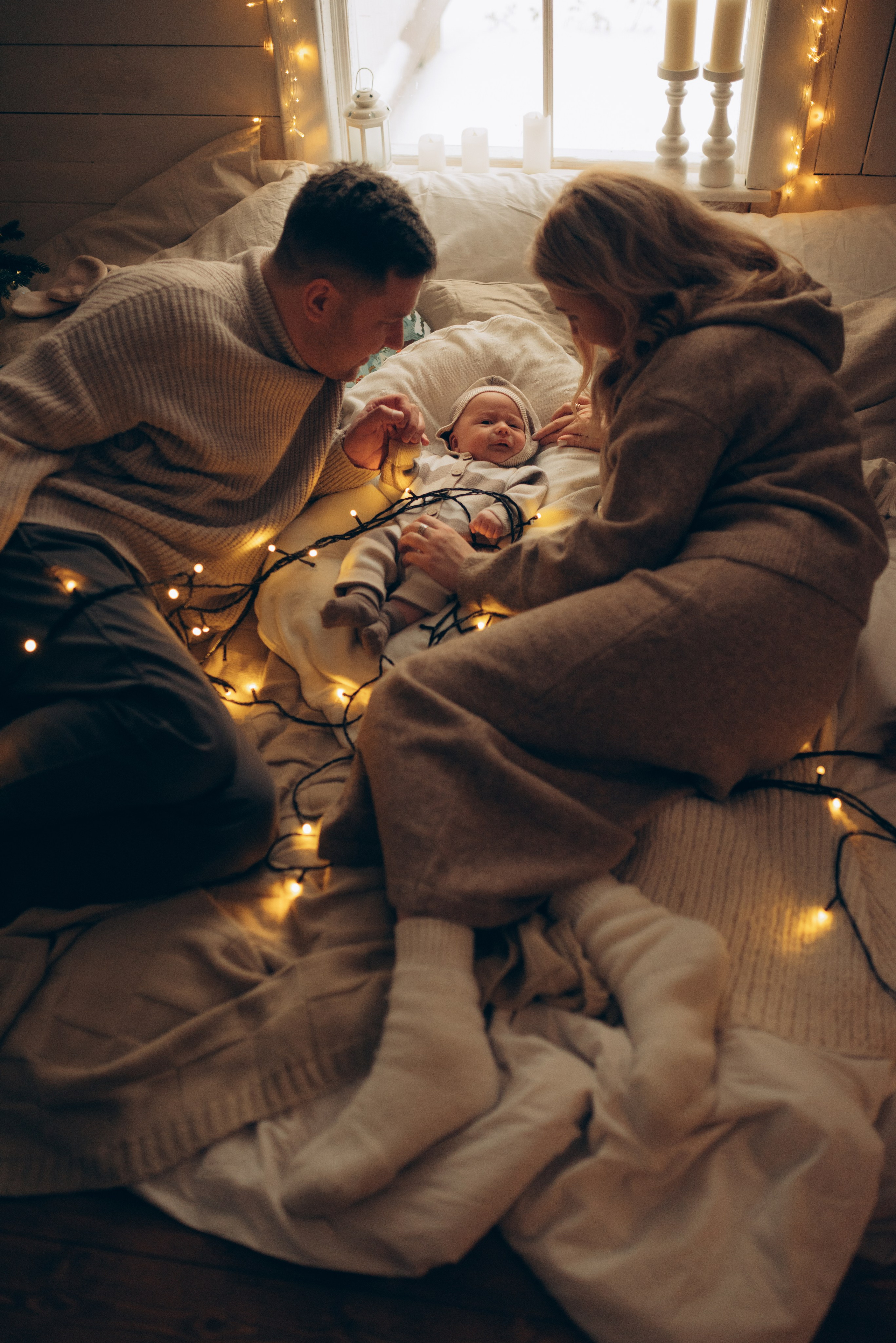 Савелий. Семейный и детский фотограф в Щелково Алена Дробот