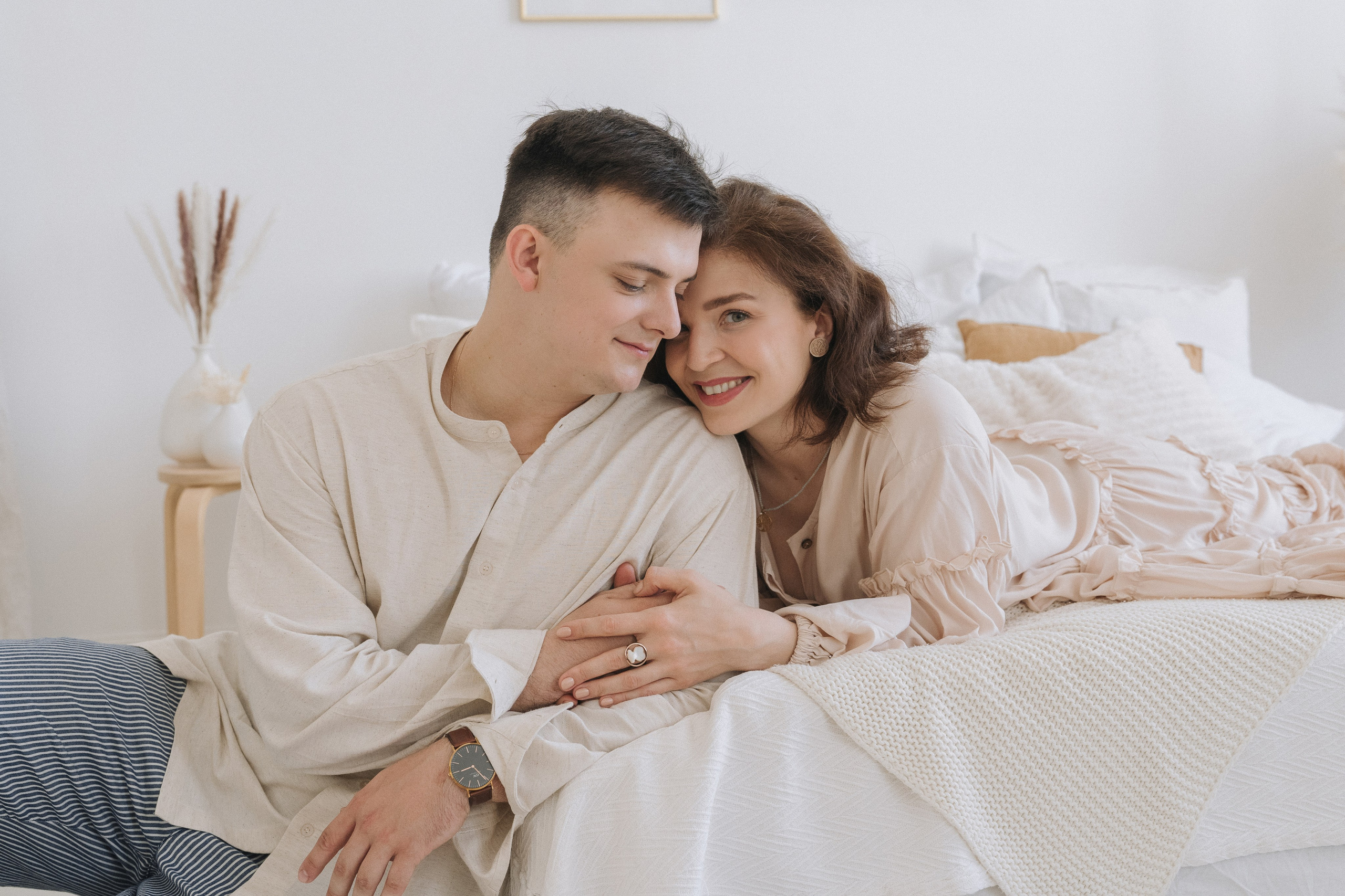 Евгений, Дарья и Таисия. Свадебный и портретный фотограф Натали Суровцева