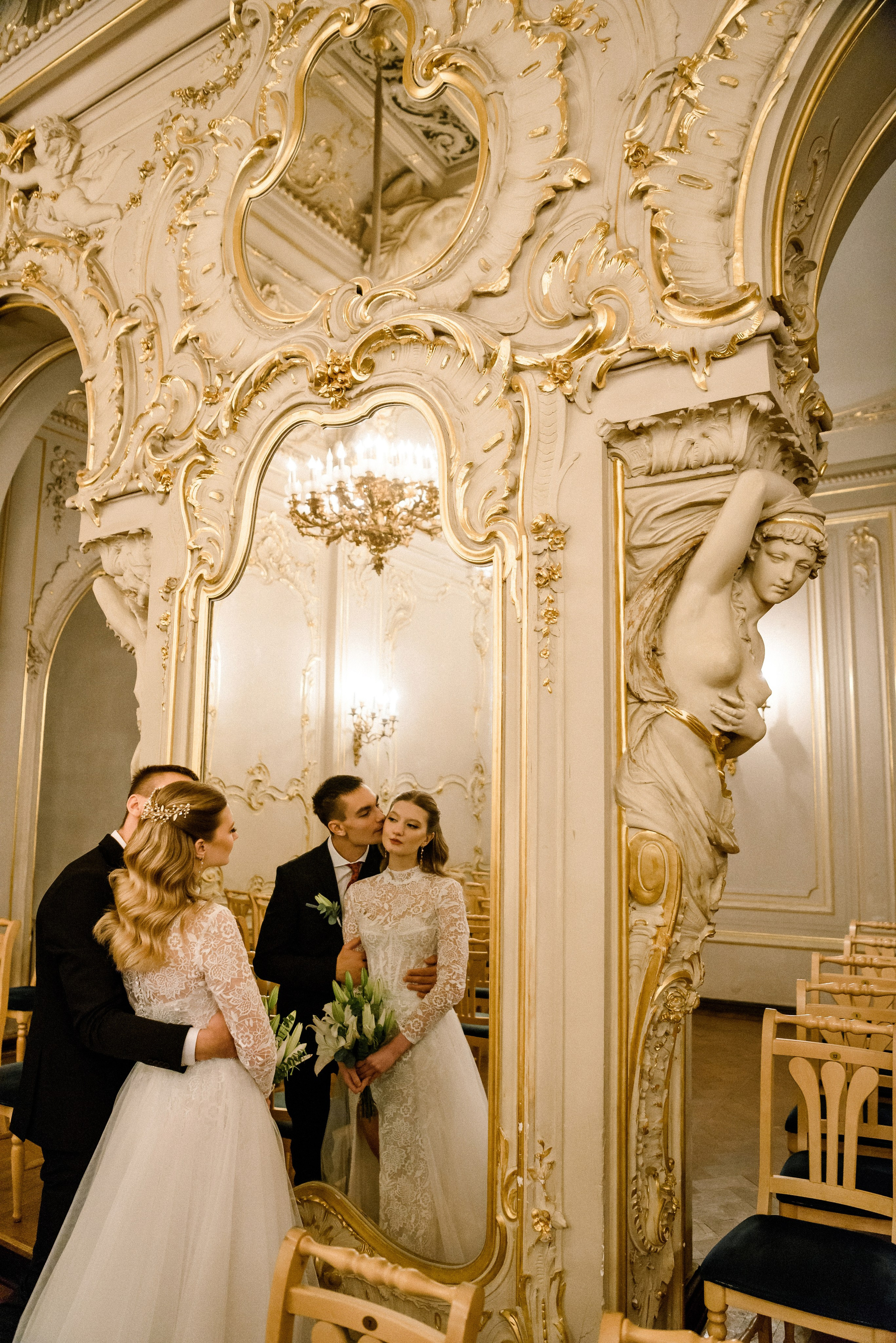 25/01/25 Екатерина и Виктор. Свадебный фотограф в Санкт-Петербурге София Шубик