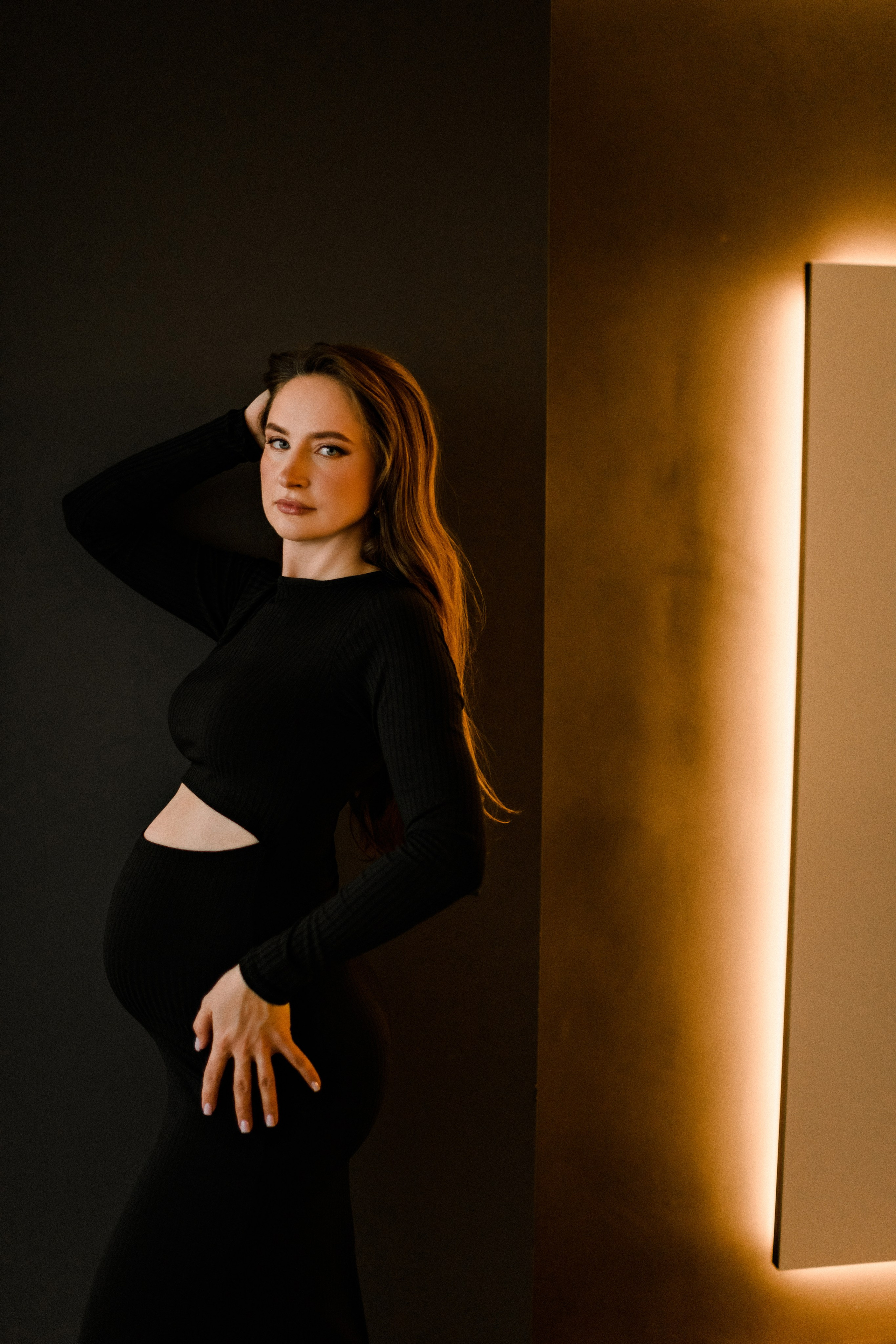 Катя в ожидании малыша. Свадебный фотограф в Санкт-Петербурге София Шубик