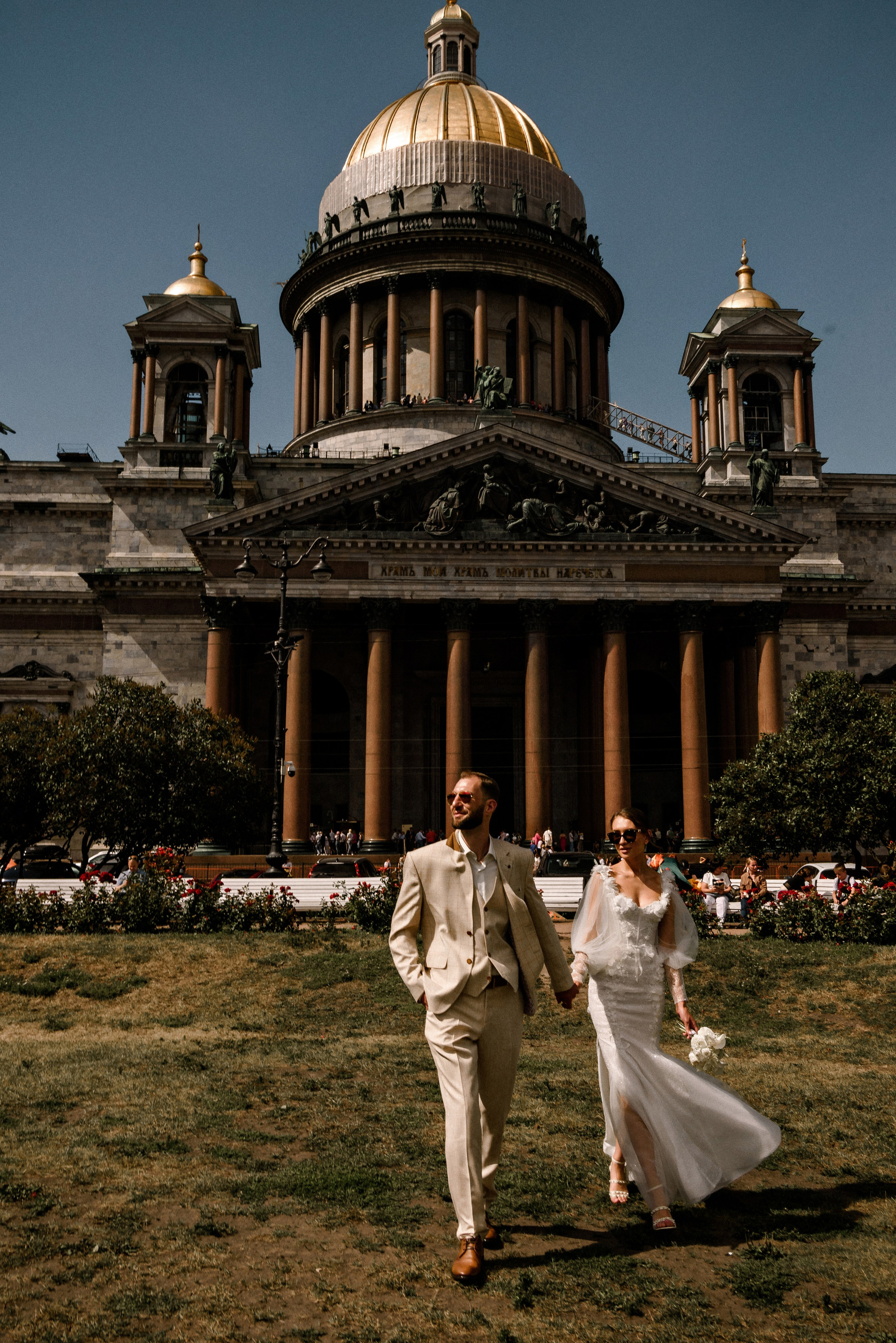 07/07/24 Настя и Рома. Свадебный фотограф в Санкт-Петербурге София Шубик