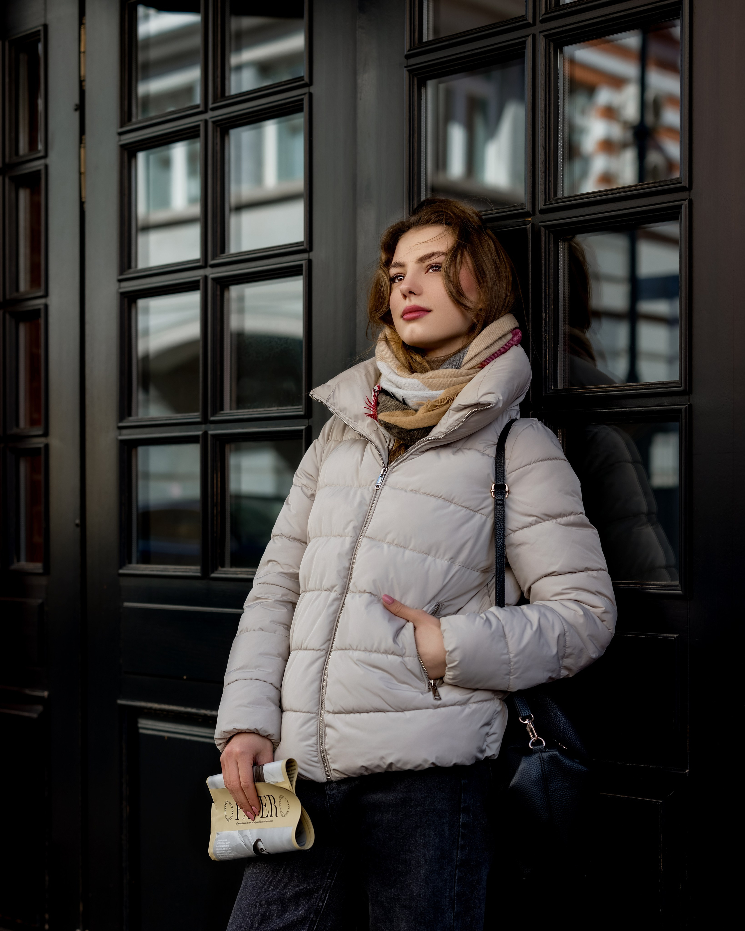 Экспресс фотосесси на Патриках и не только. Олег — фотограф в Москве