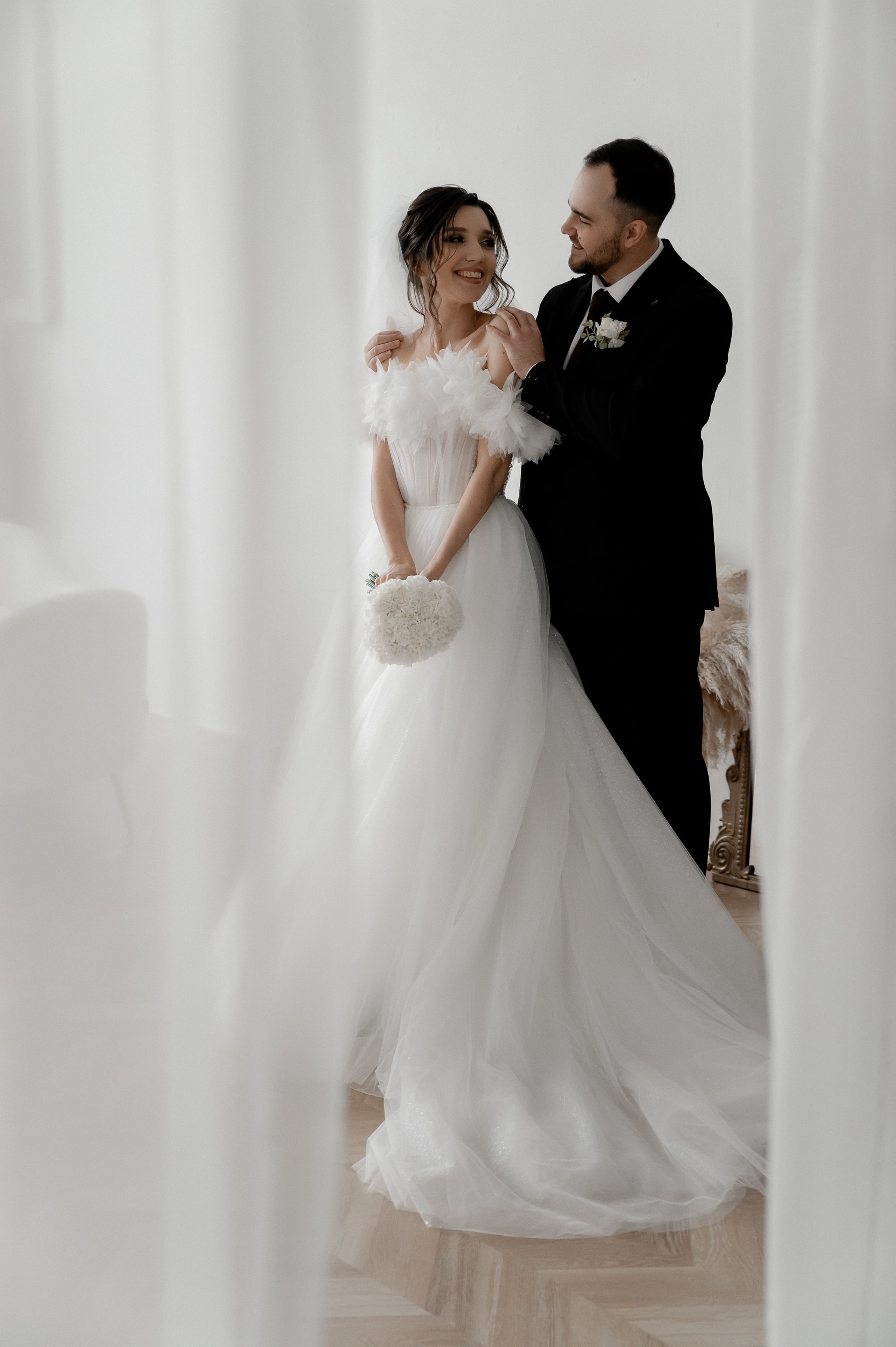 Алексей и Анастасия. Фотограф Анна Пятак