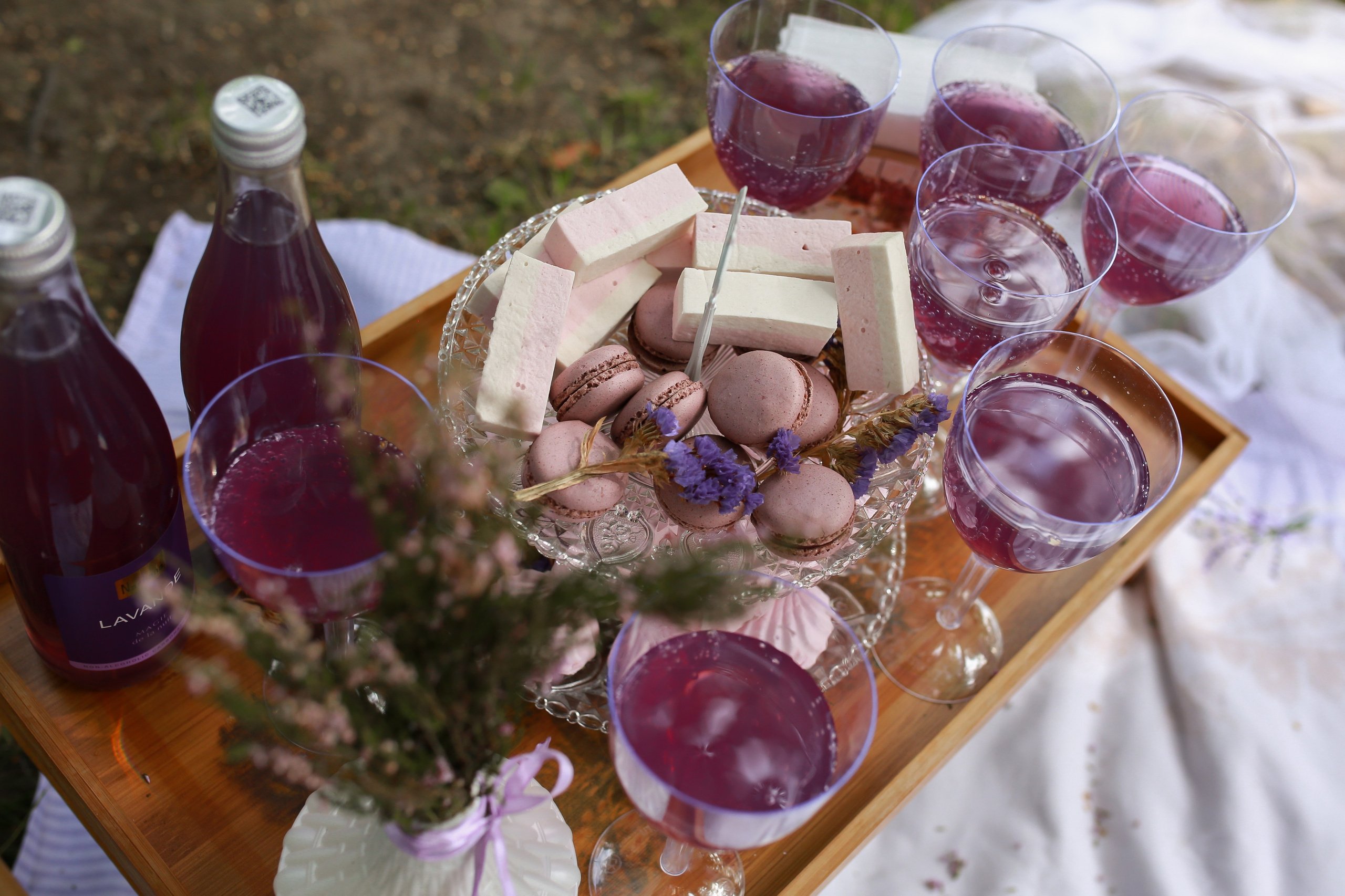 Пикник в Таврическом саду. Репортажный и портретный фотограф Полина Ершова